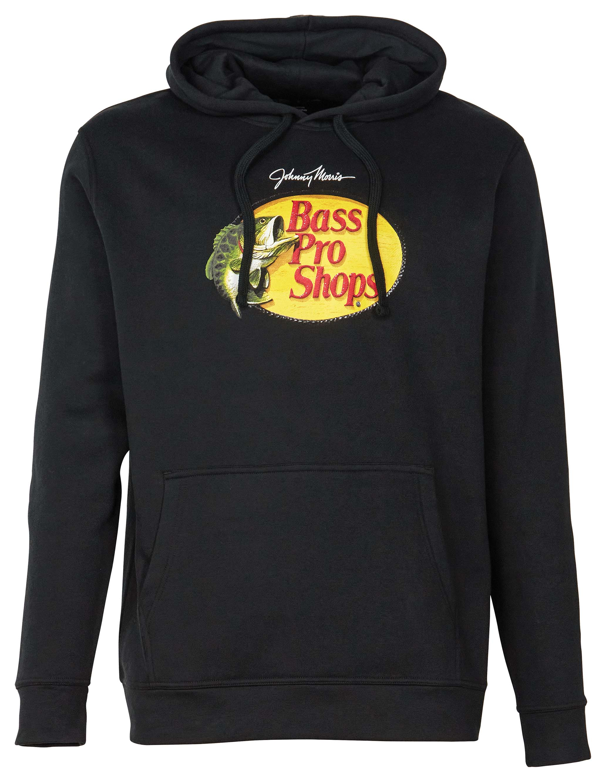 Image of Bass Pro Shops Logo Hoodie - Jet Set