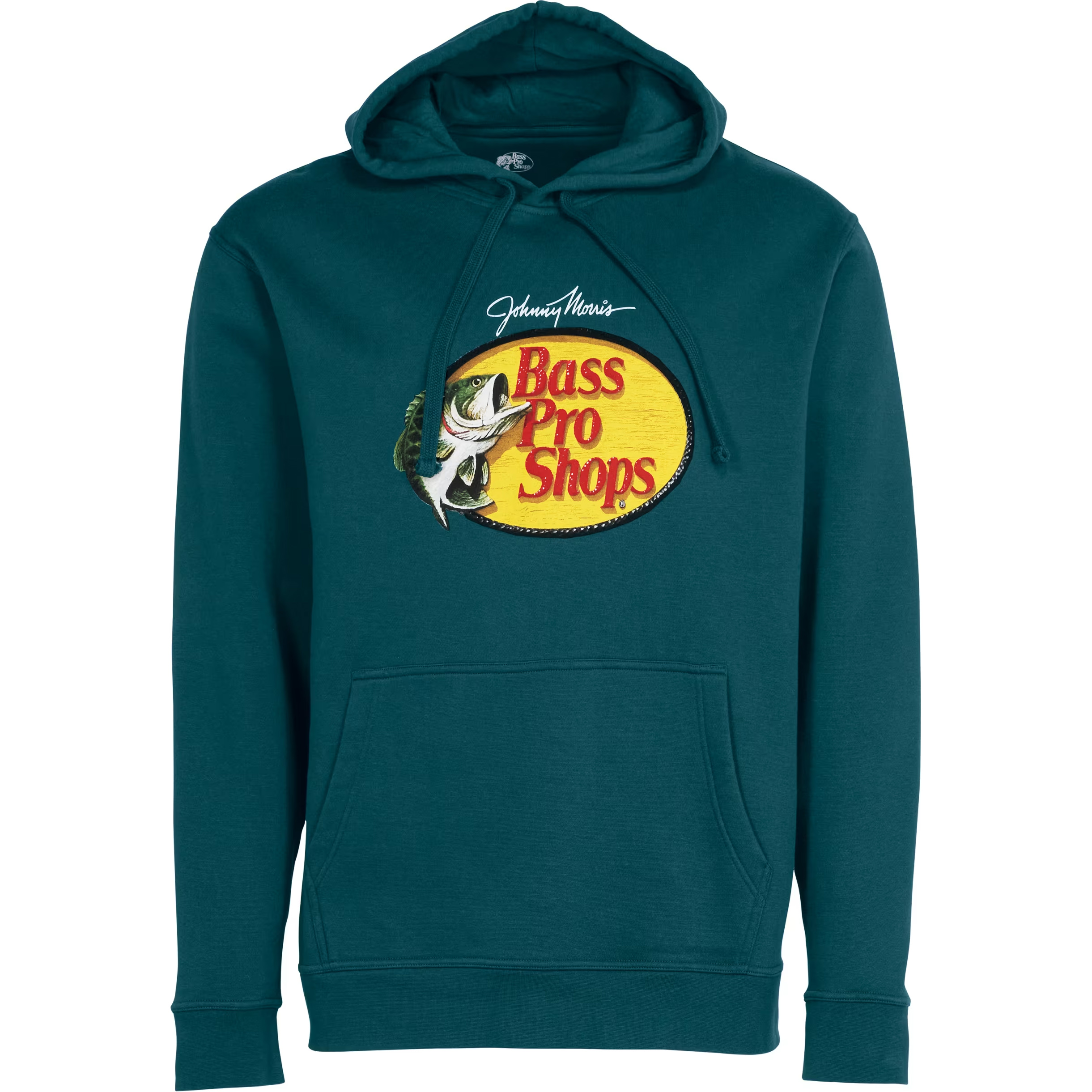 Image of Bass Pro Shops Logo Hoodie - Reflecting Pond