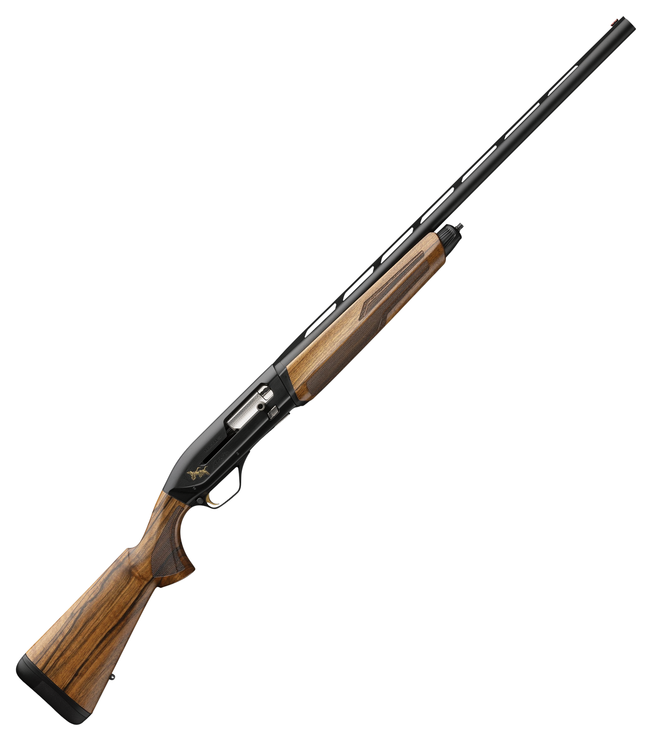 Image of Browning Maxus II Black Gold Semi-Auto Shotgun