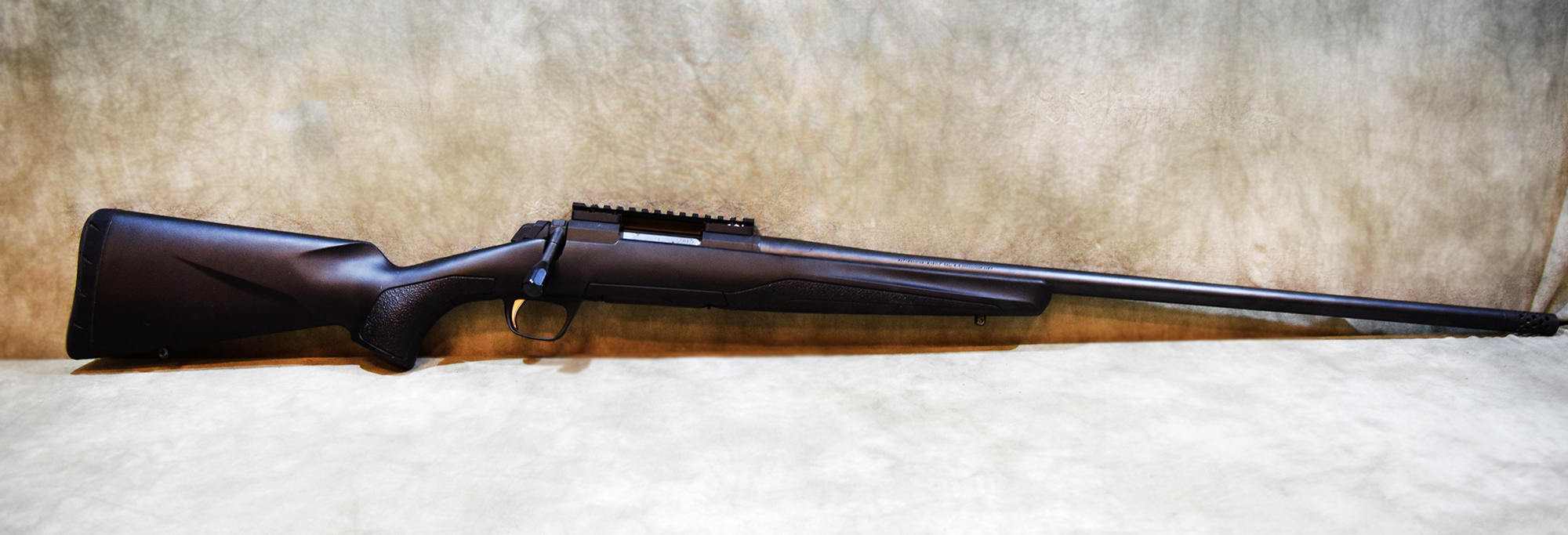 ++BROWNING X-BOLT 6.5MM CREEDMOO - Browning