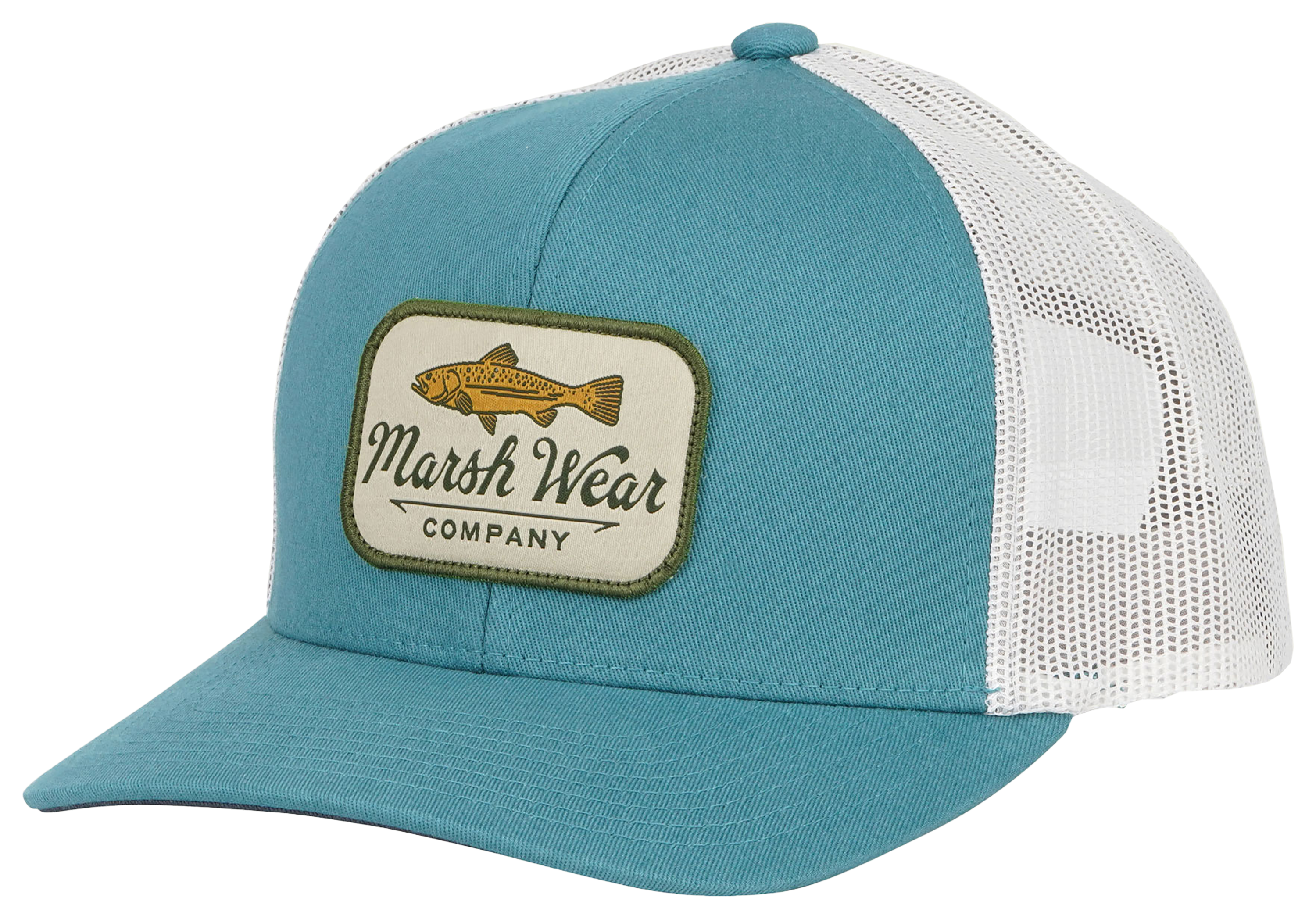 Image of Marsh Wear Hunter Snapback Trucker Cap