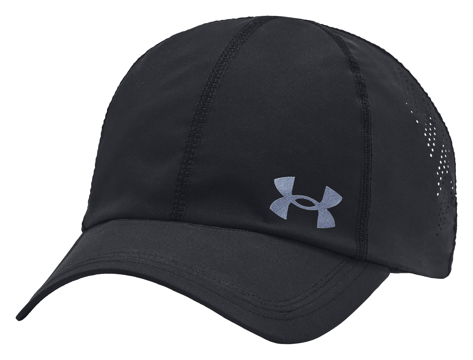 Image of Under Armour Iso-Chill Launch Adjustable Cap - Black/Reflective