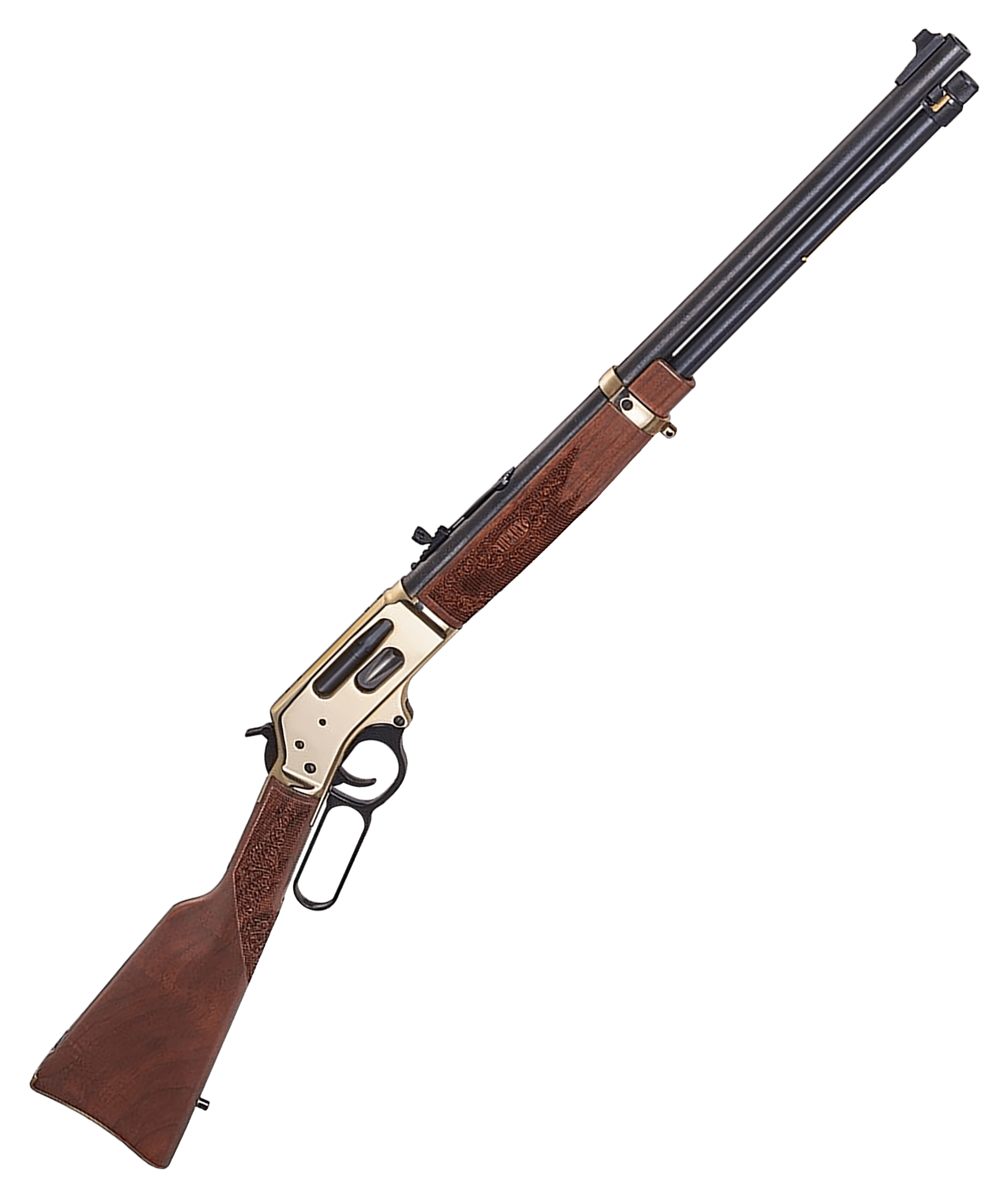 Henry Side Gate LeverAction Rifle  360 Buckhammer