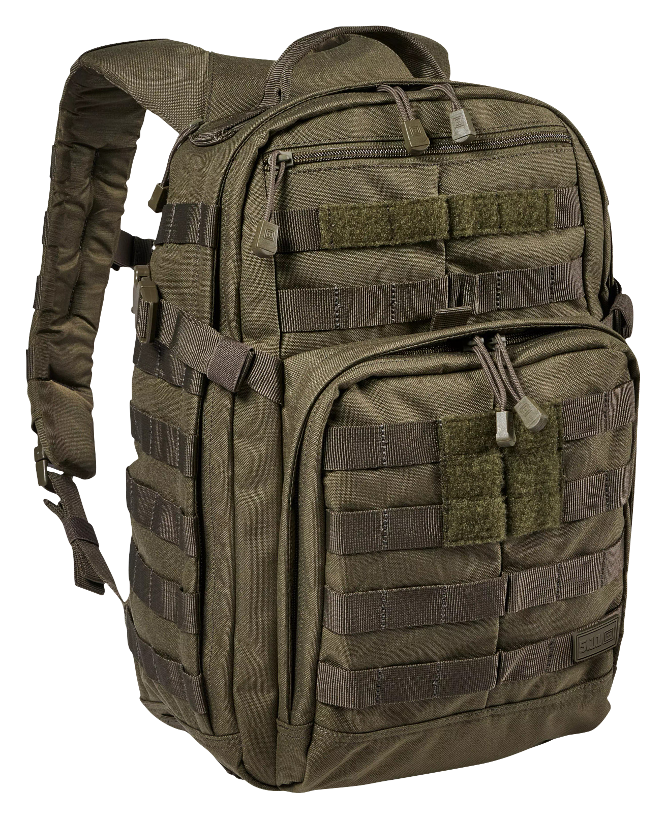 Image of 5.11 Tactical Rush 12 2.0 Backpack - Ranger Green