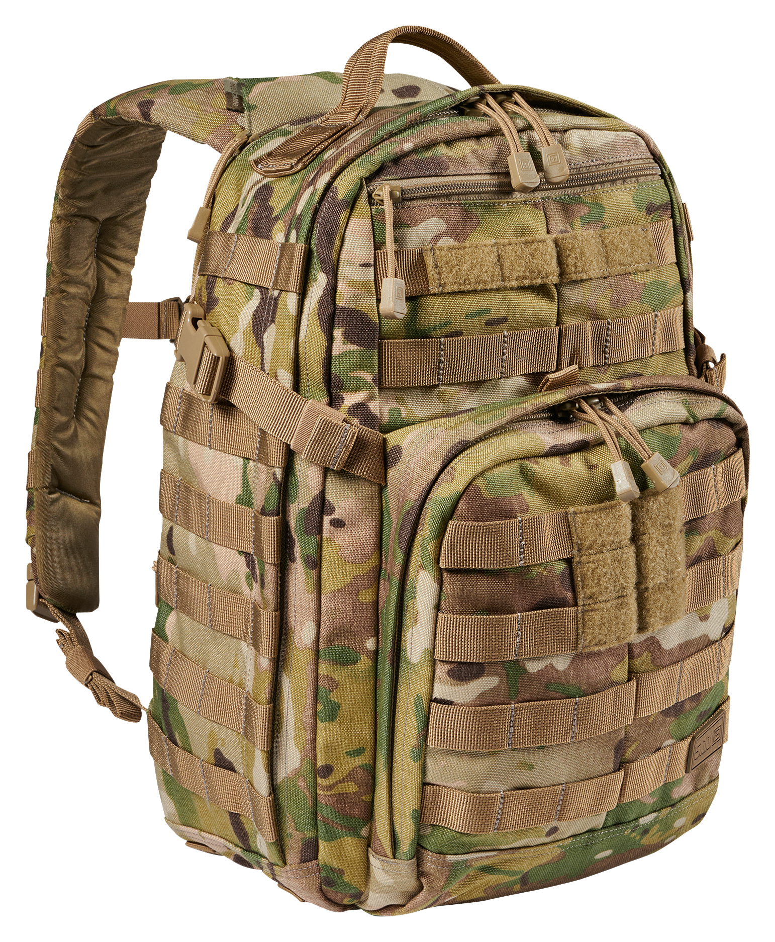 Image of 5.11 Tactical Rush 12 2.0 Backpack - MultiCam