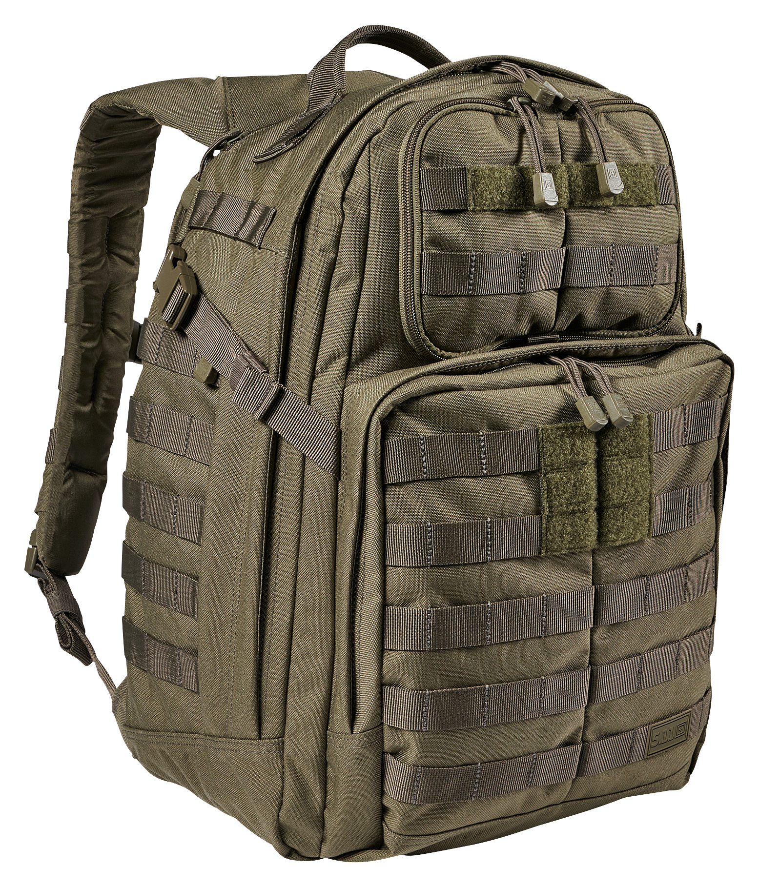 Image of 5.11 Tactical Rush 24 2.0 Backpack - Ranger Green