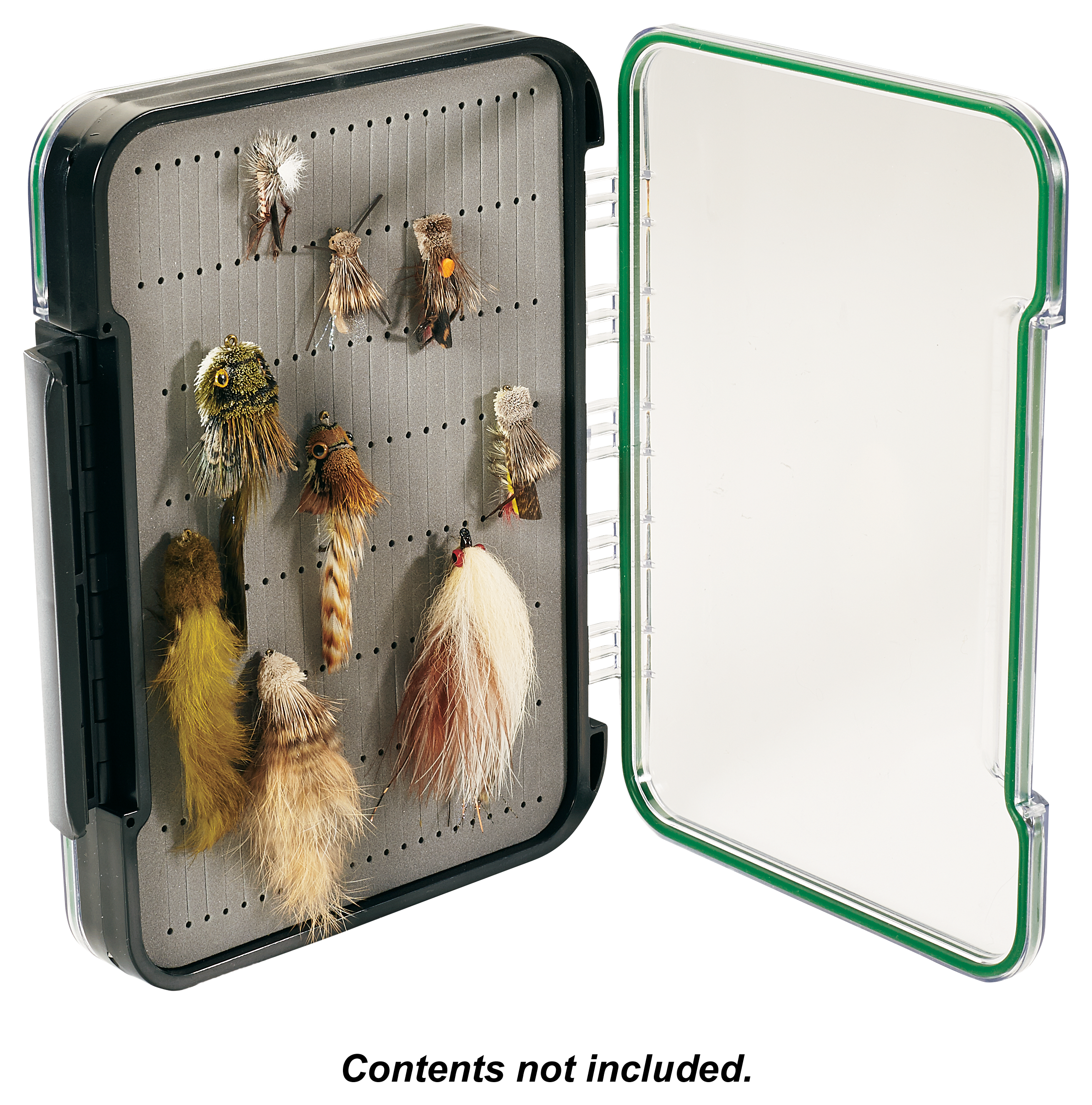 White River Fly Shop Magnum Double-Sided Fly Box