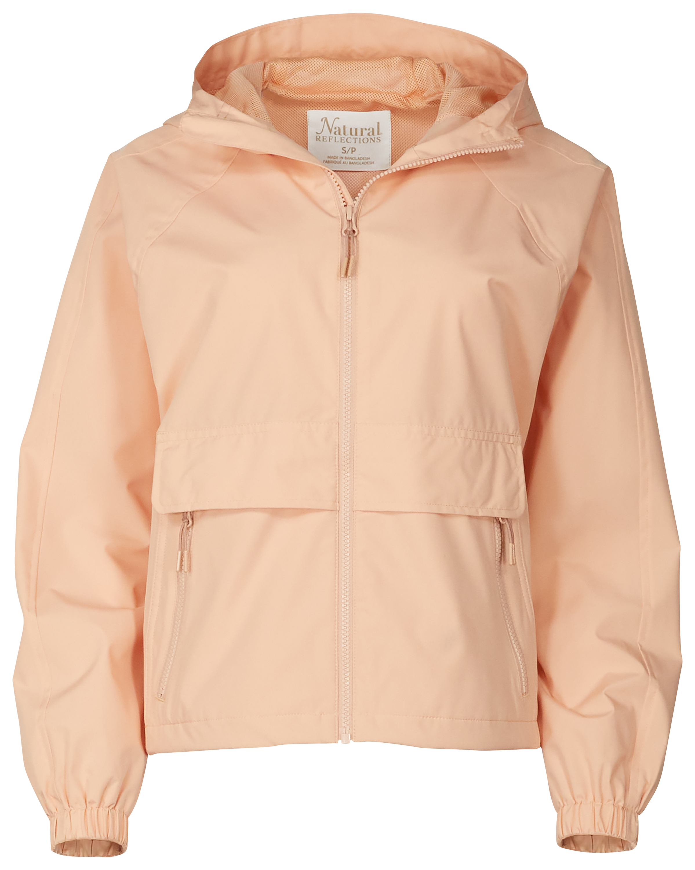 Image of Natural Reflections Landscape Windbreaker