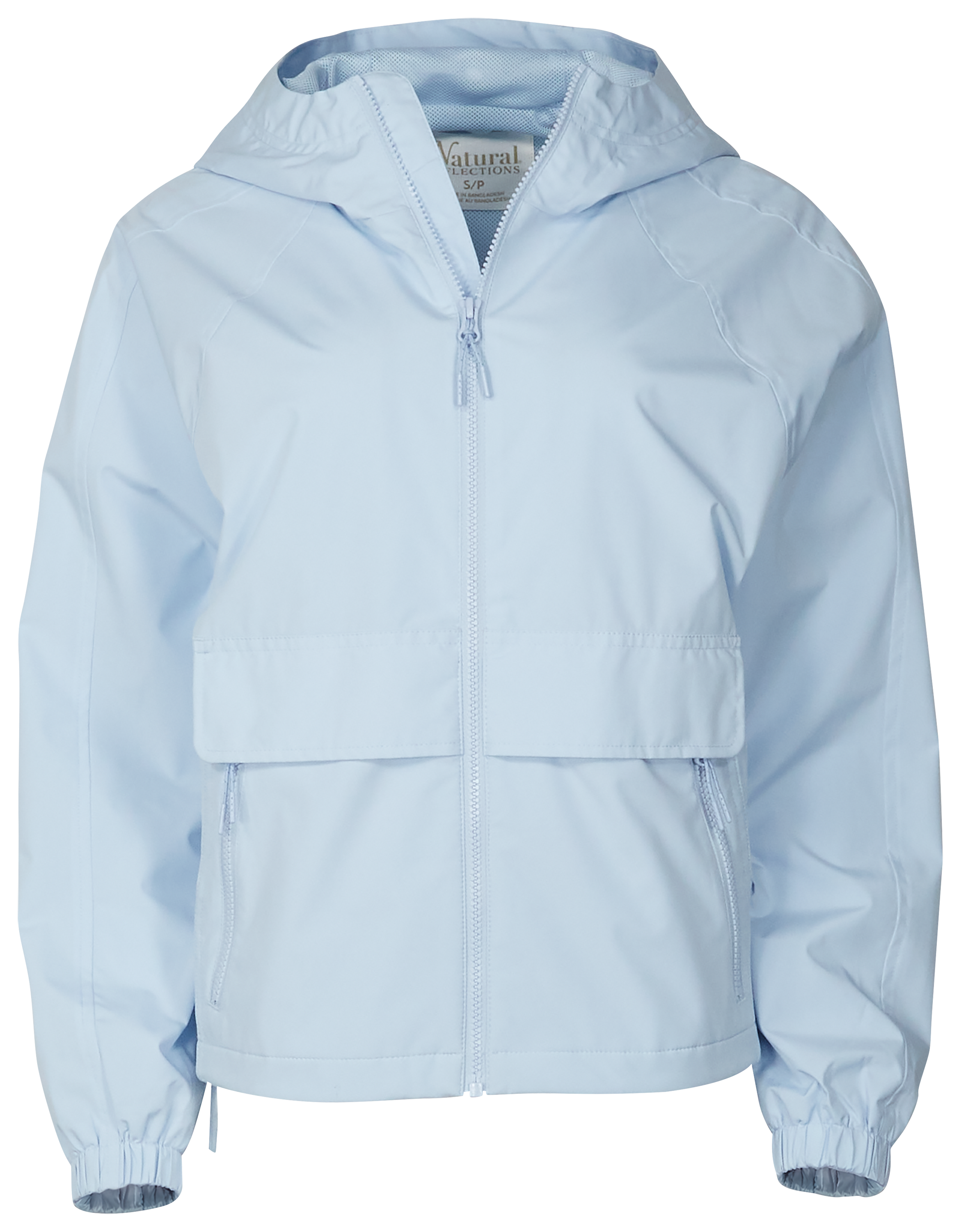 Image of Natural Reflections Landscape Windbreaker - Skyway - XXL