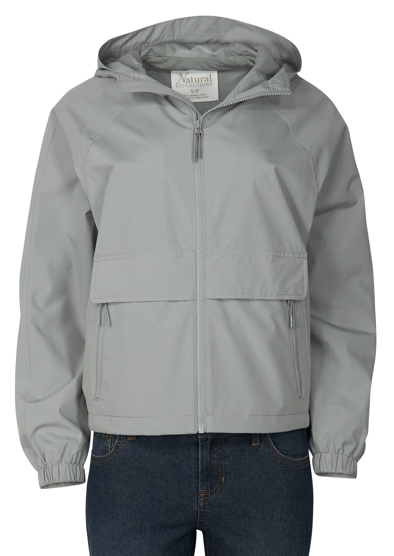 NATURAL REFLECTIONS Landscape Windbreaker