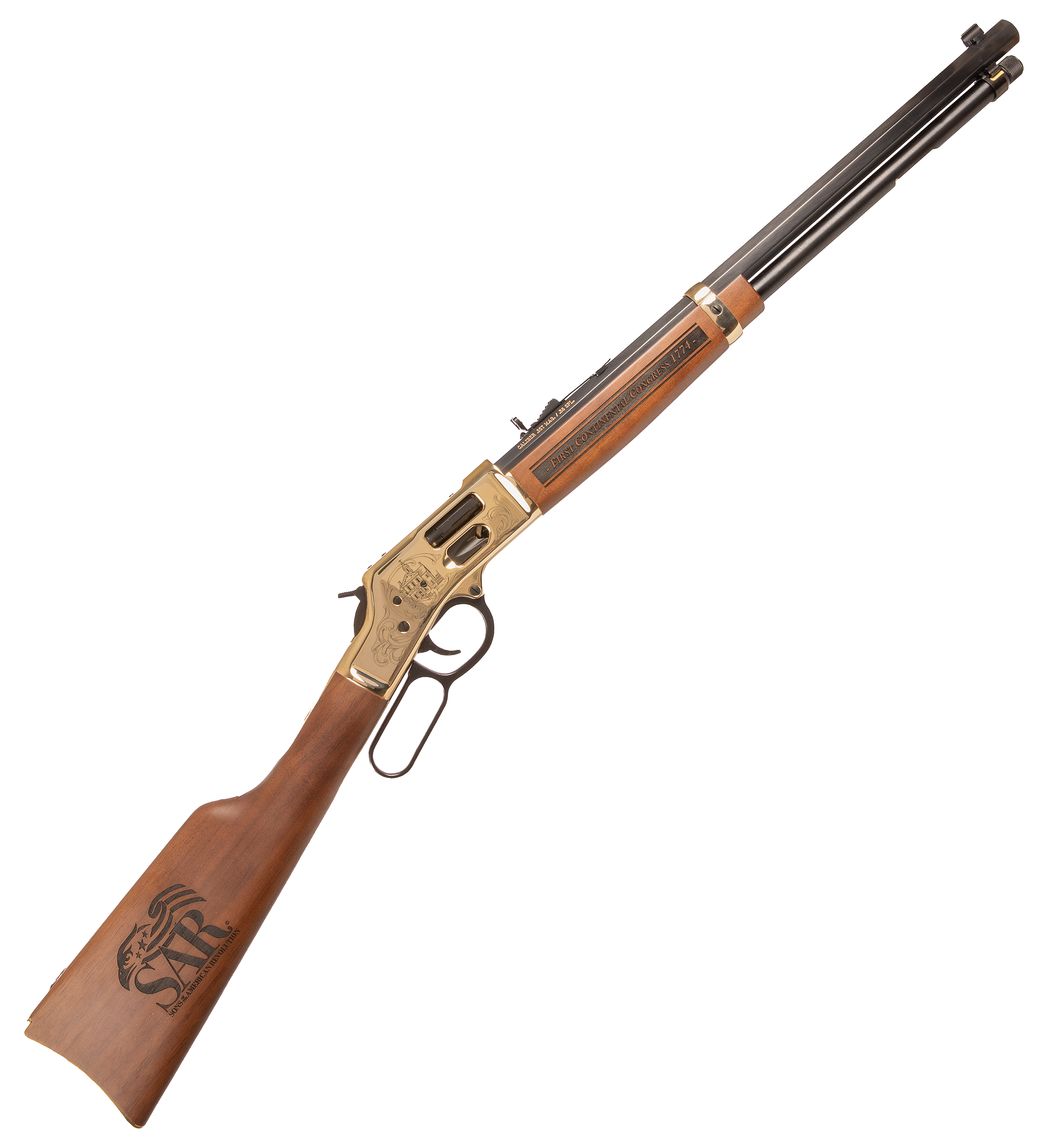 Henry Big Boy SAR 250th Anniversary First Continental Congress Edition Lever-Action Rifle