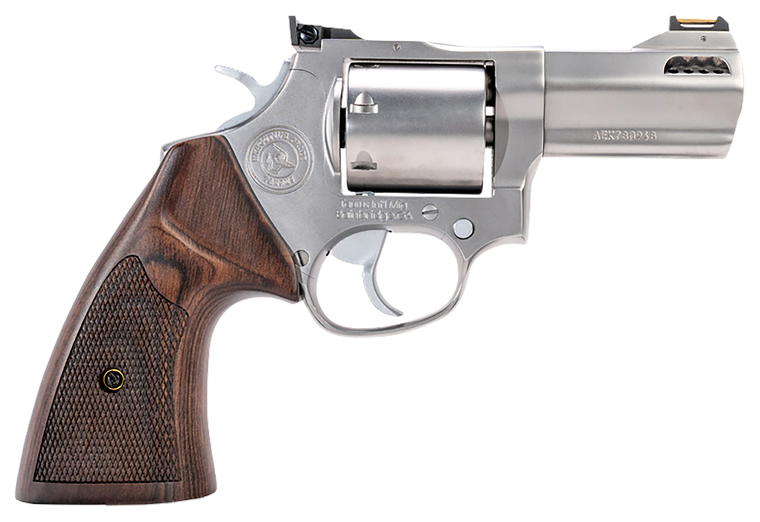 Taurus 692 Executive Grade DASA Revolver