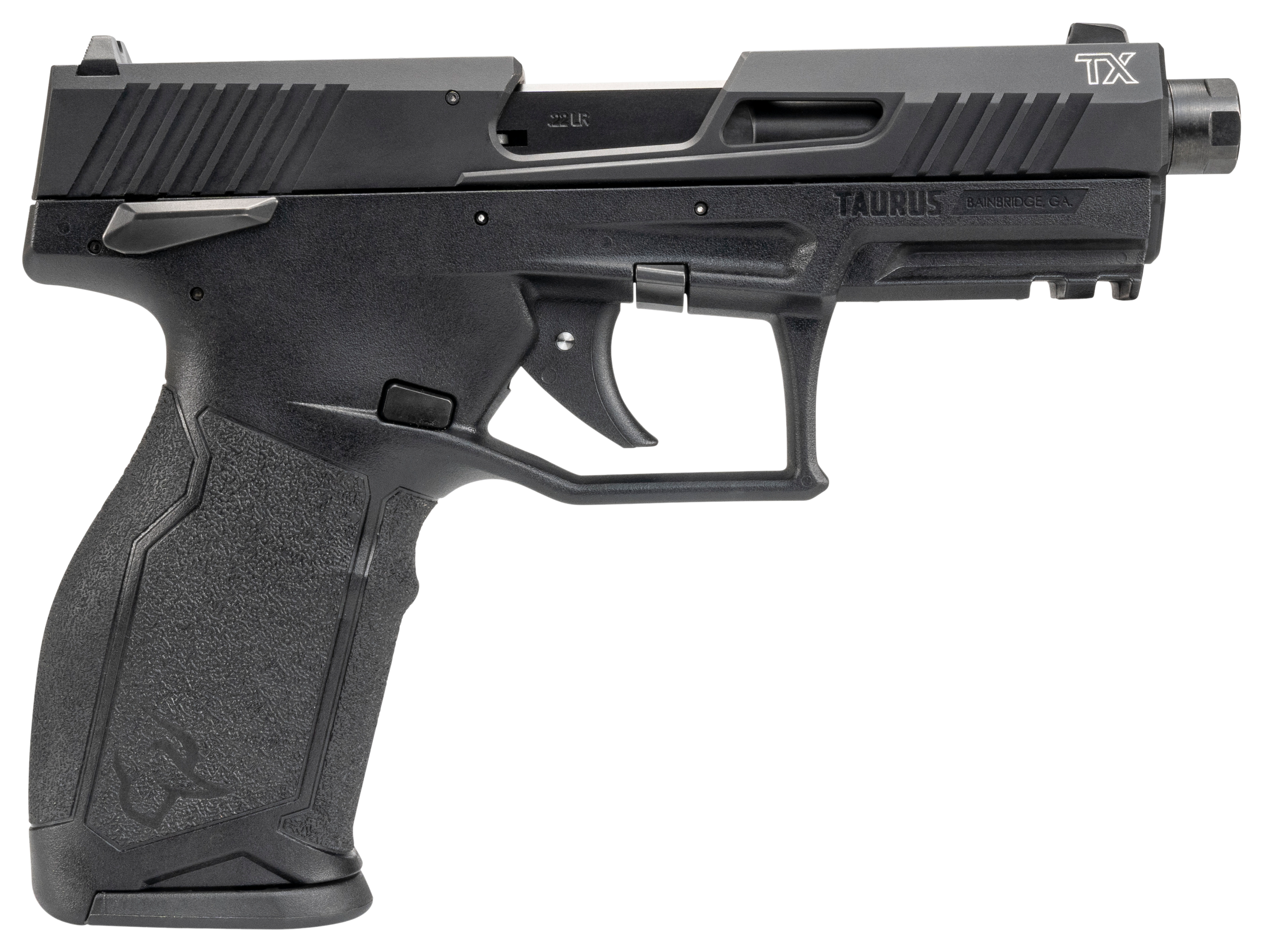 Image of Taurus 2TX 22 Single-Action Rimfire Pistol - .22 LR