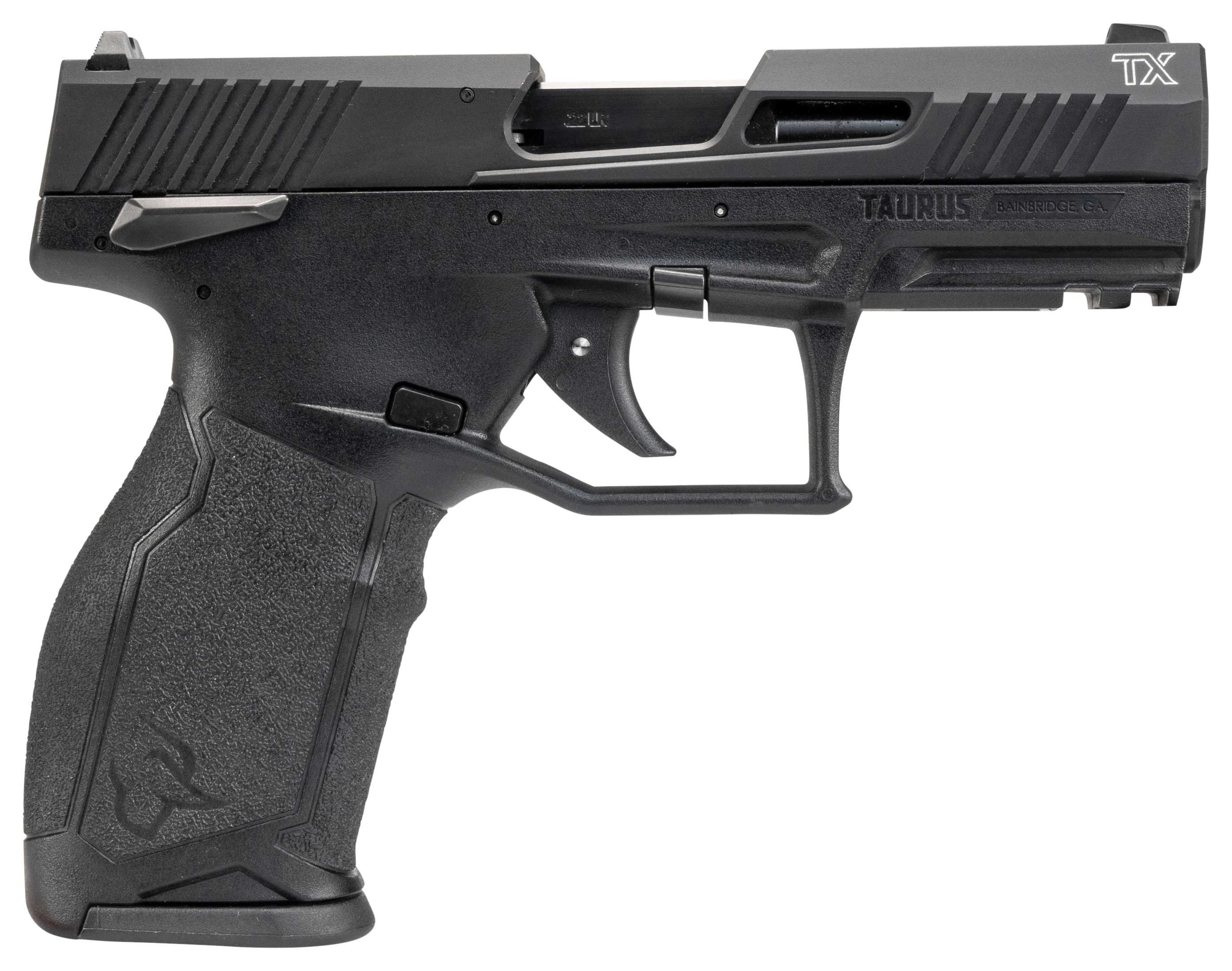 Taurus 2TX 22 Single-Action Rimfire Pistol