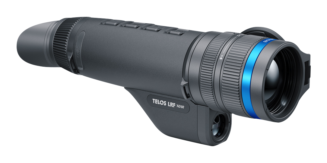 Pulsar Telos LRF XG50 Thermal Monocular