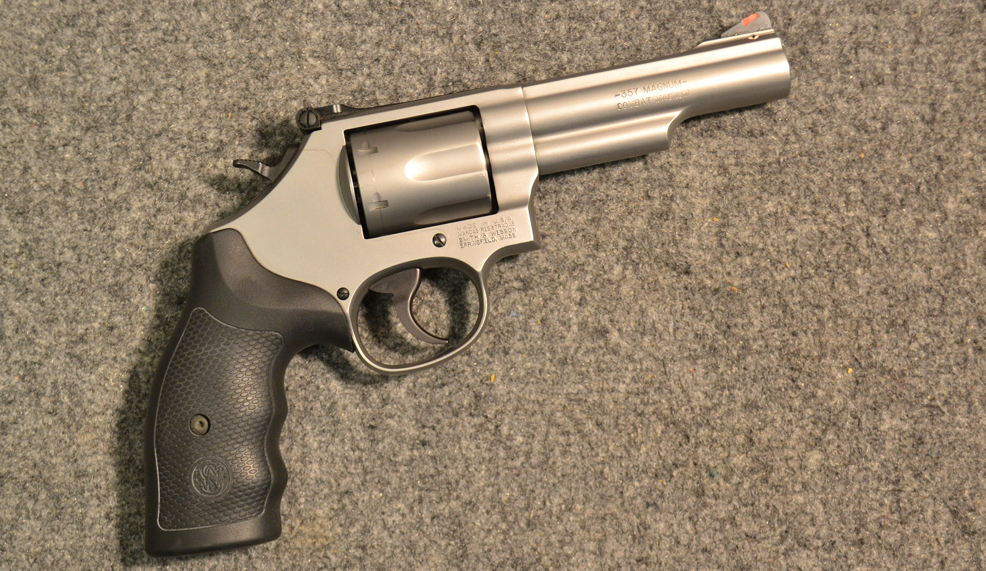Image of Smith & Wesson ~ 66-8 ~ .357 Magnum