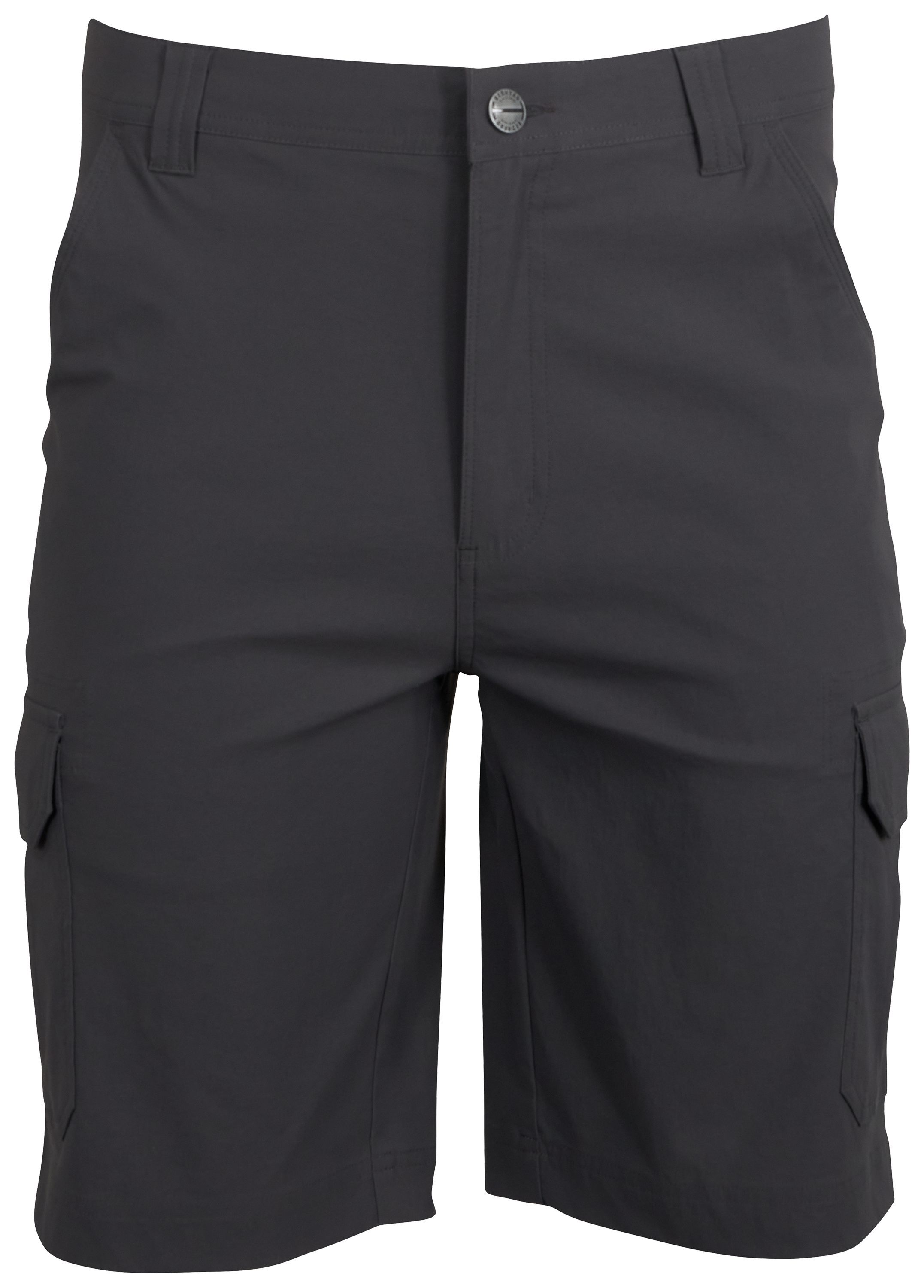 Image of RedHead Softshell Cargo Shorts for Men - Charcoal