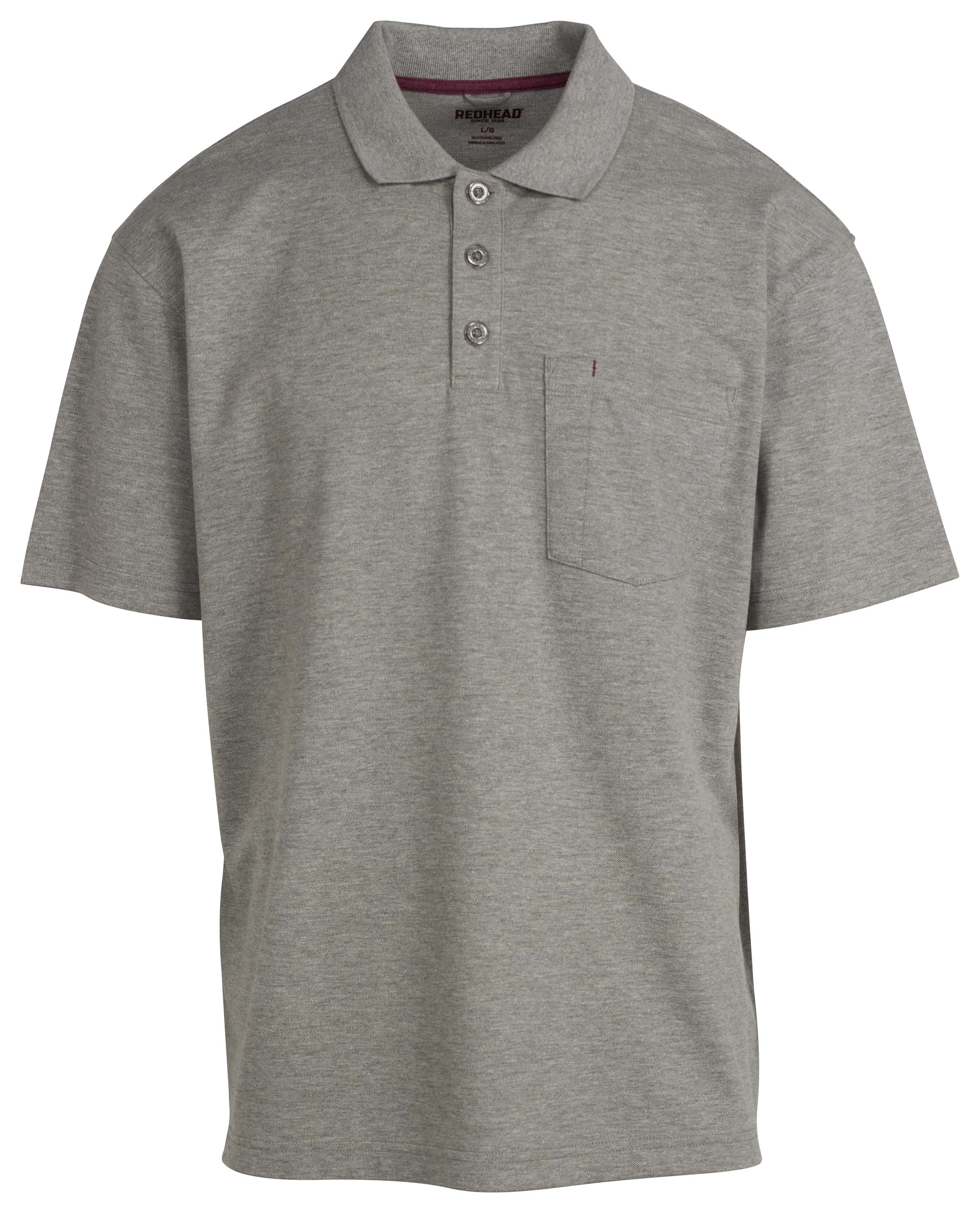 REDHEAD Pro Series Short-Sleeve Polo for Men