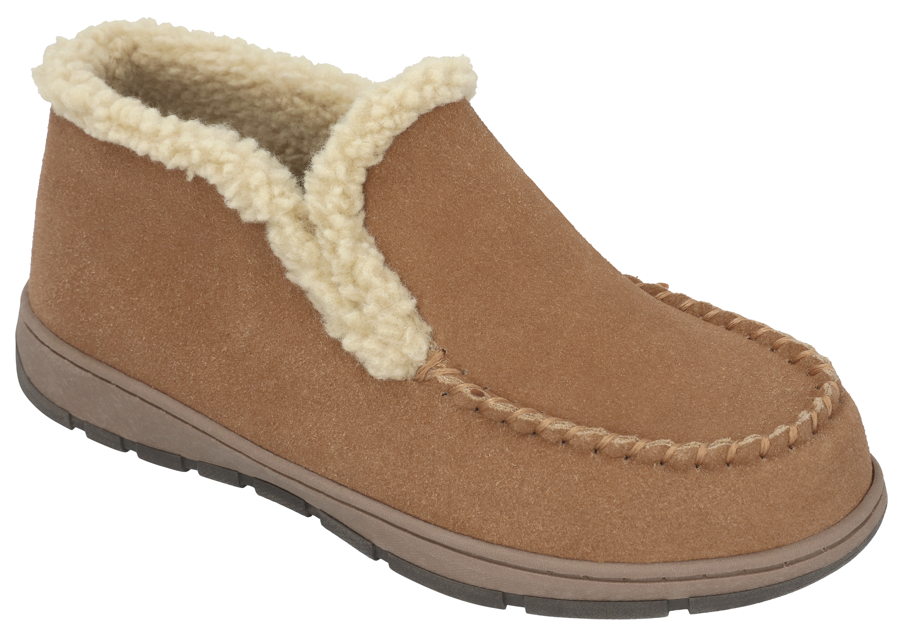 REDHEAD Moccasin Booties for Men