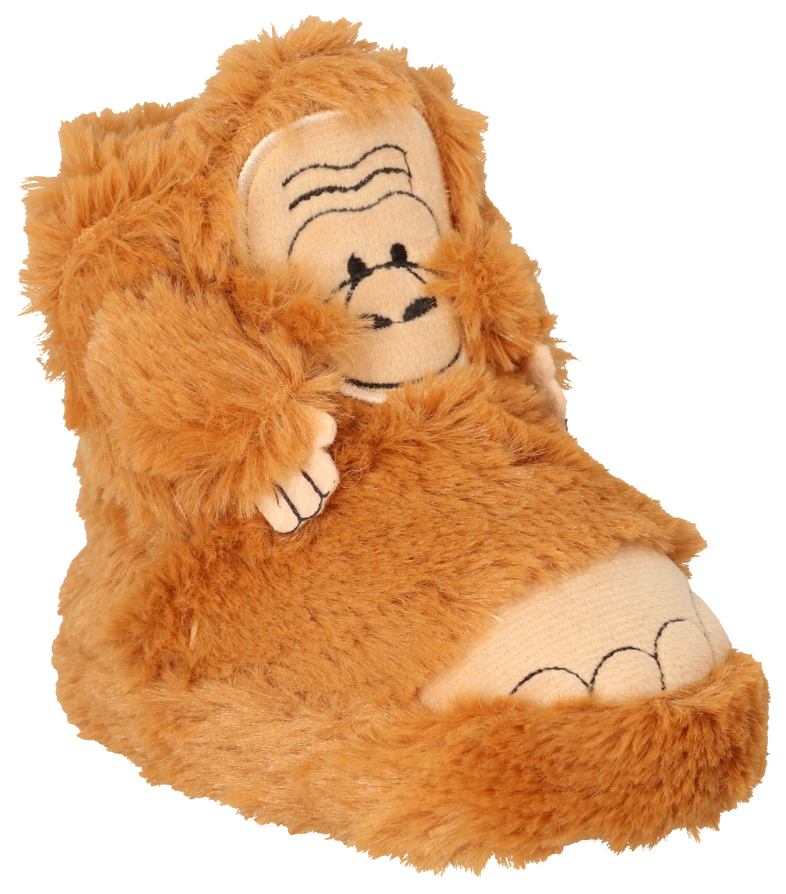 OUTDOOR KIDS Sasquatch Critter Booties for Babies