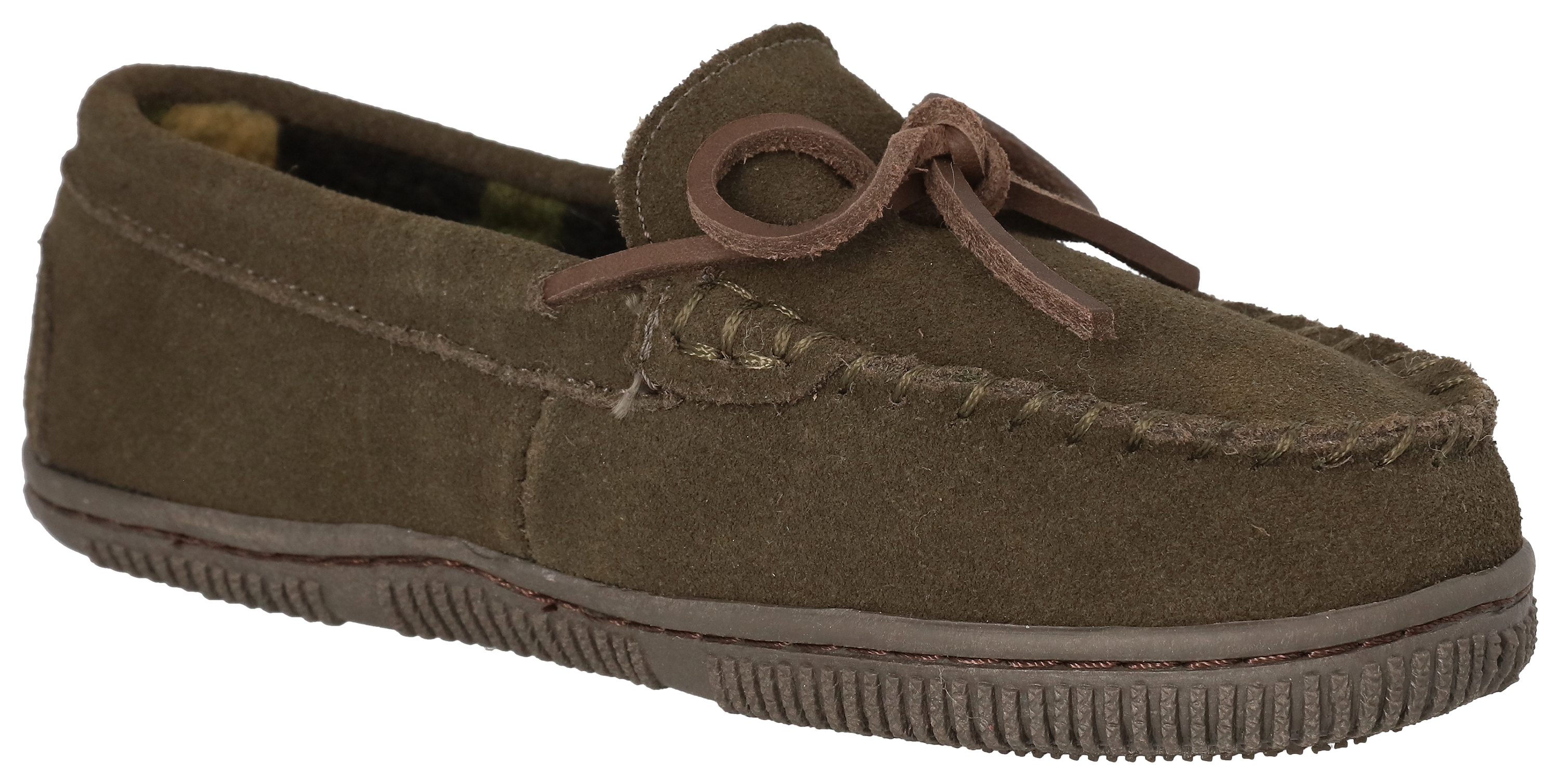 OUTDOOR KIDS Moc Slip-On Shoes for Kids