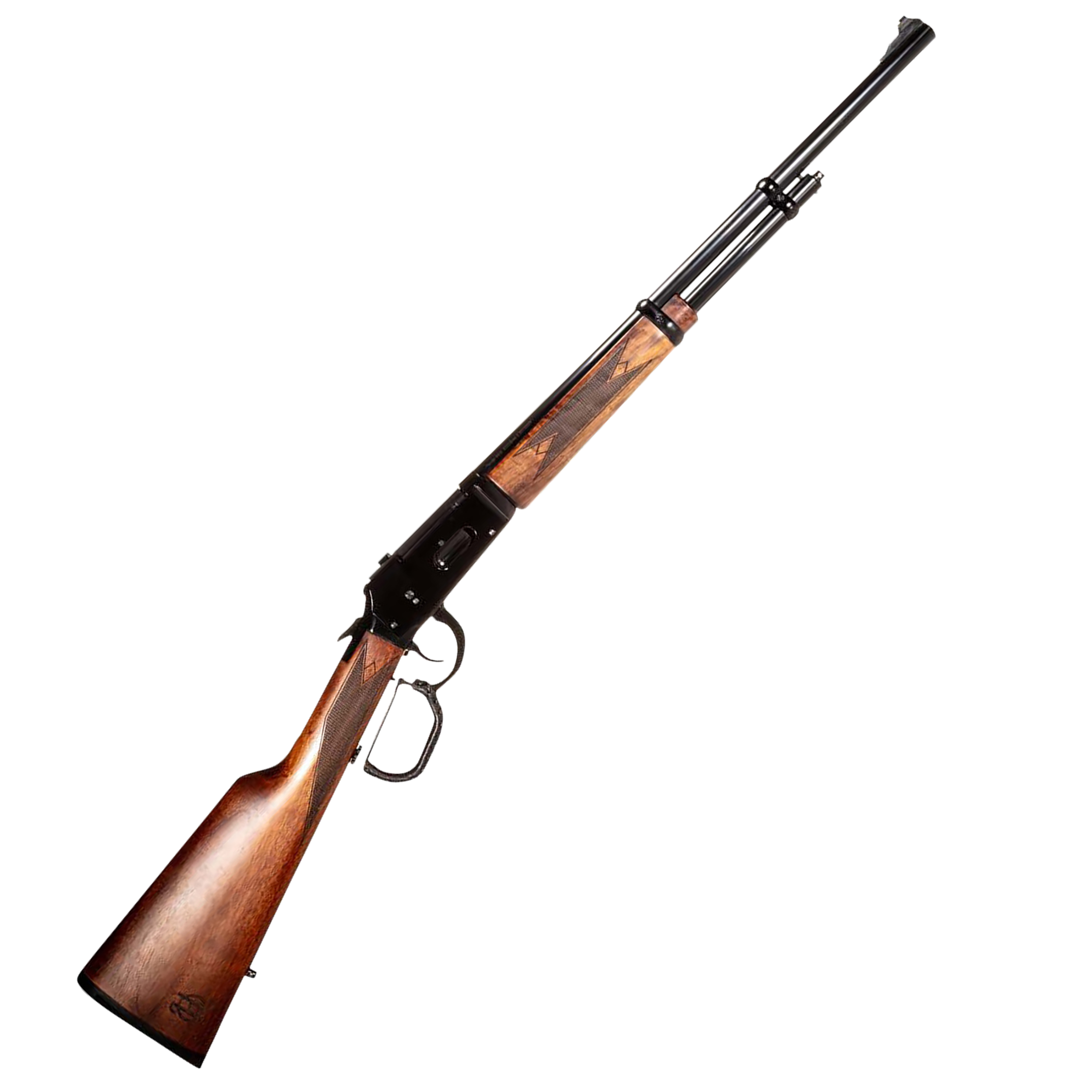 Heritage Range Side Black LeverAction Shotgun