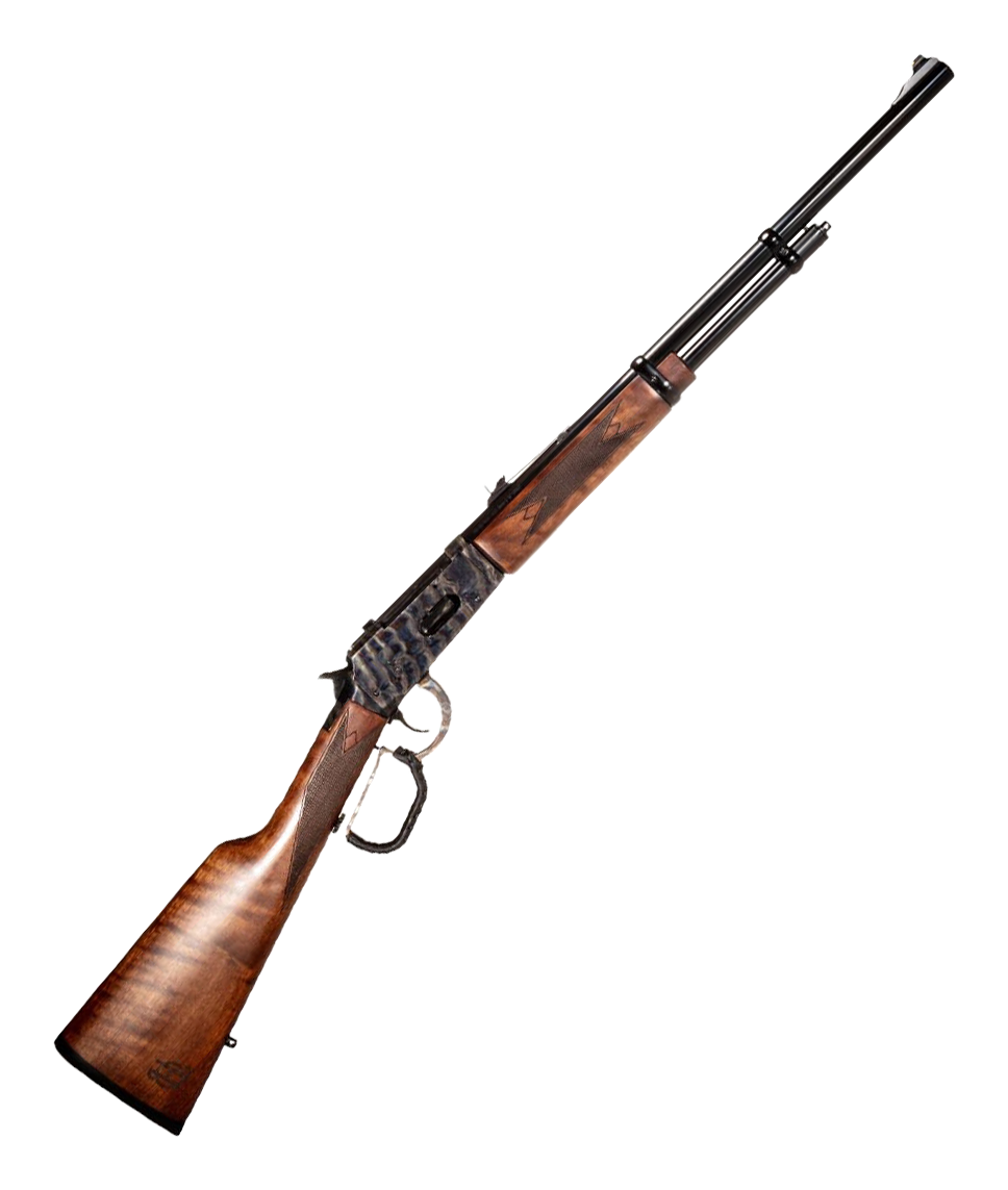 Heritage Range Side CaseHardened LeverAction Shotgun