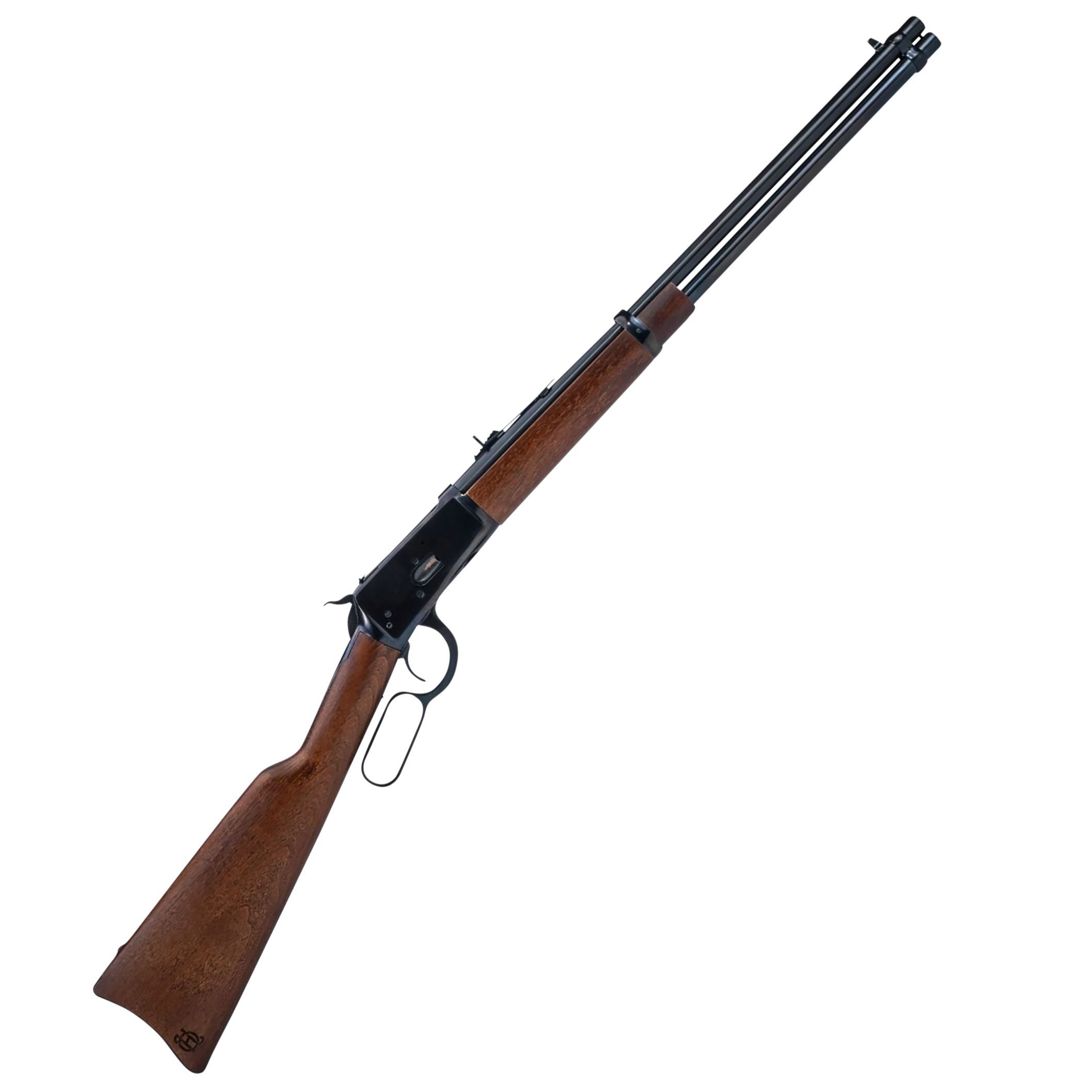 Heritage 92 LeverAction Rifle with Standard Loop  44 Remington Magnum