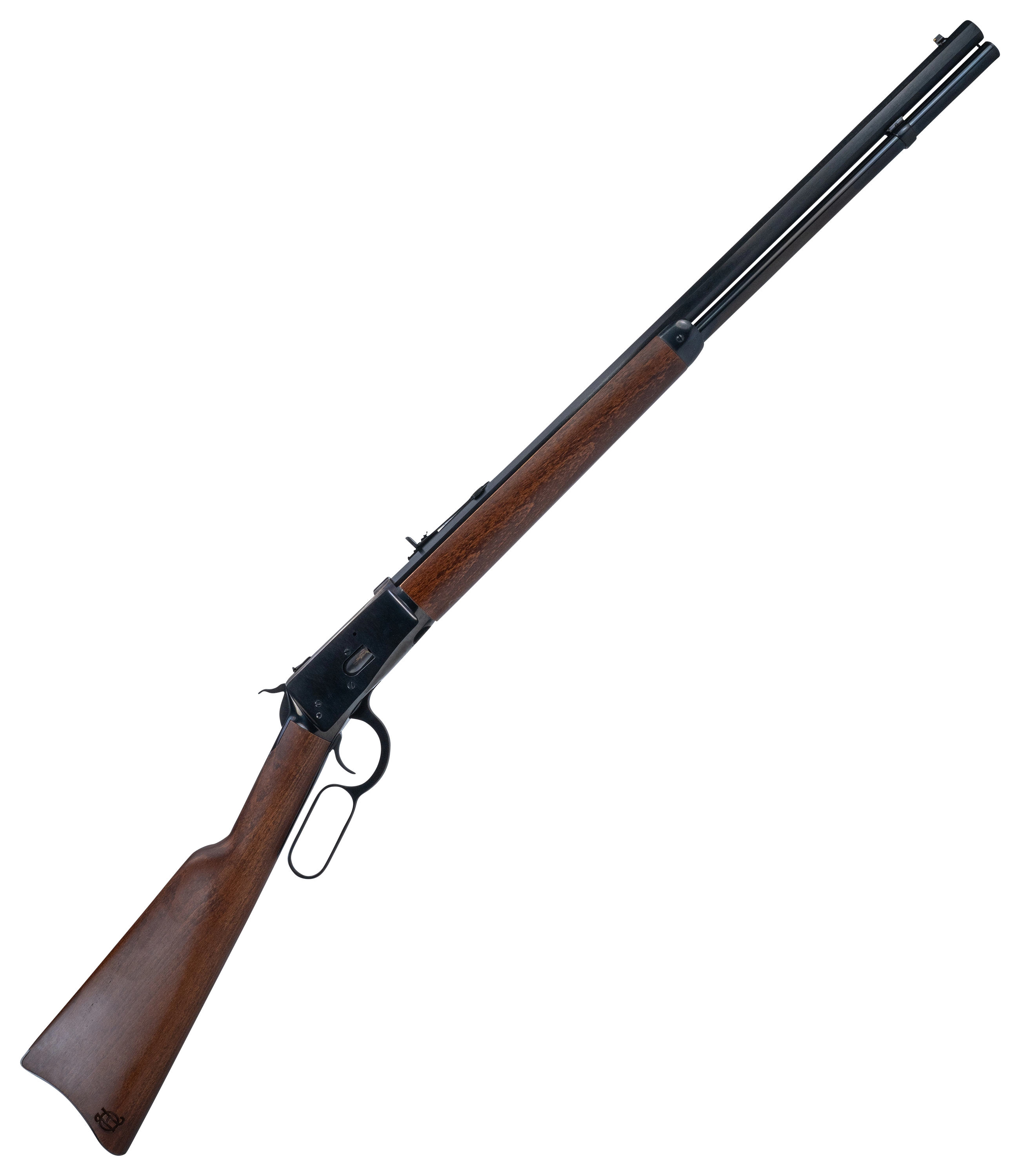 Heritage 92 Black LeverAction Rifle  44 Rem Mag  Polished Black