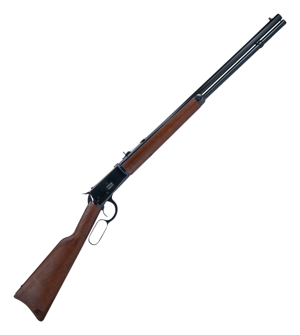 Heritage 92 Black LeverAction Rifle  45 Long Colt  Gloss Blued
