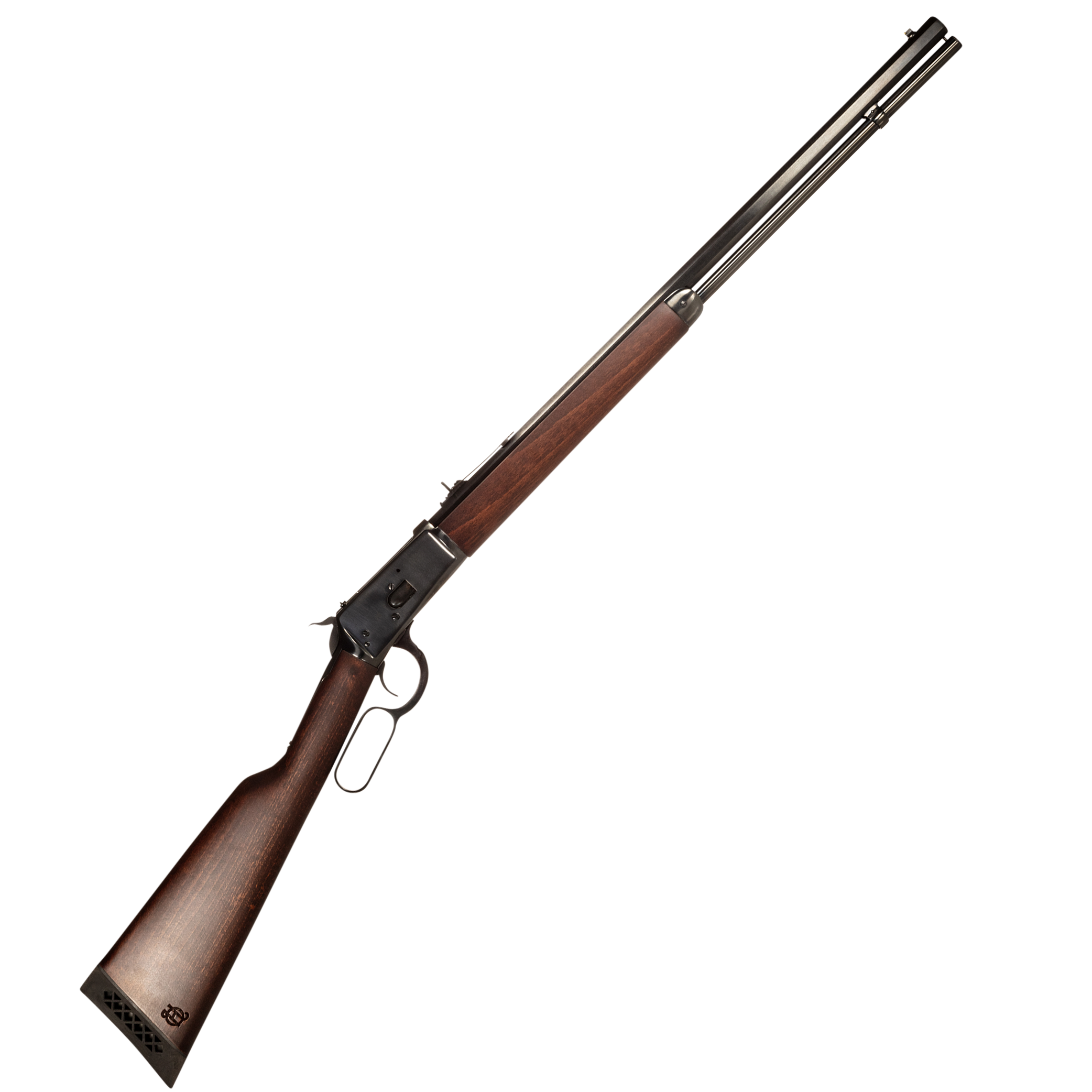Heritage 92 Black LeverAction Rifle  357 Mag38 Special  Gloss Blued