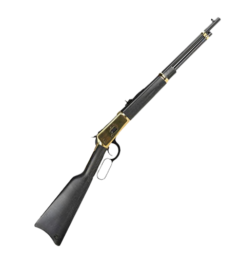 Heritage 92 Carbine BlackGold LeverAction Rifle  44 Rem Mag