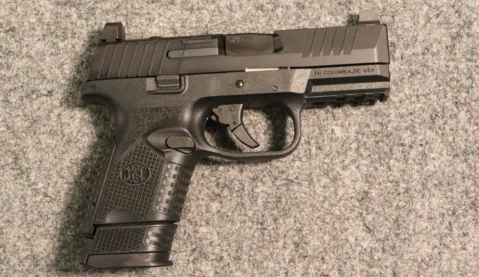 FN ~ 509 ~ 9mm Luger - Bass Pro Shops