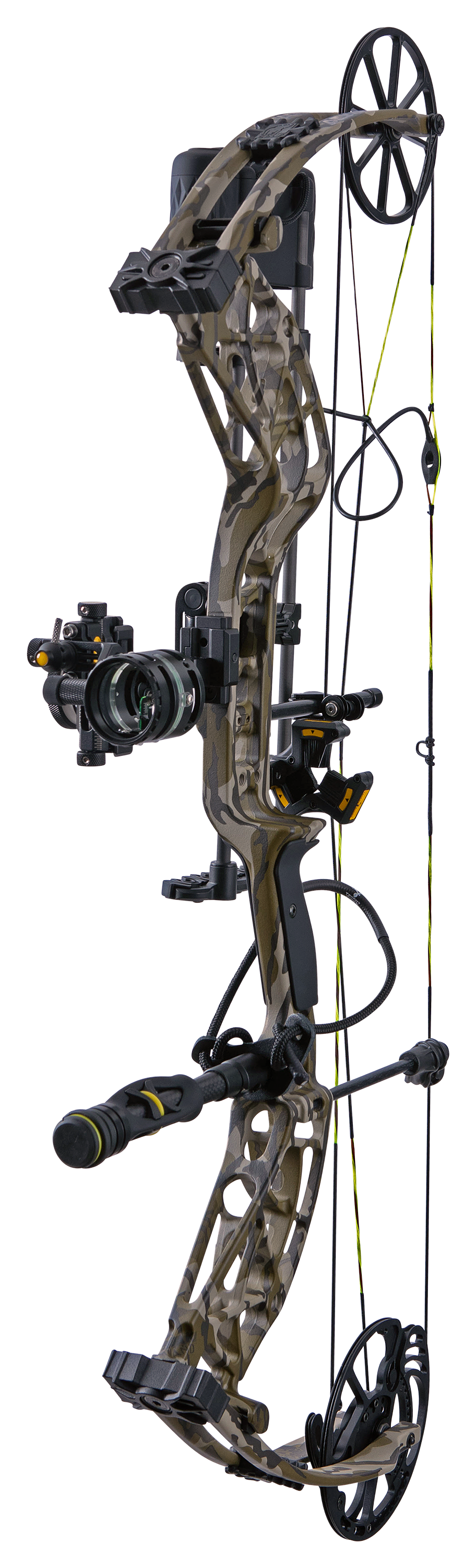 Image of Bear Archery Adapt 2+ RTH Compound Bow Package - 45-60 - Right Hand