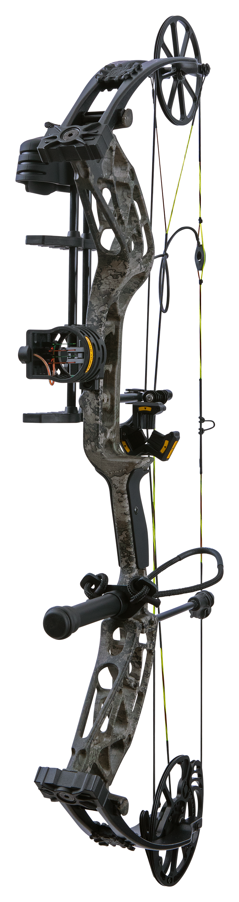 Image of Bear Archery Adapt 2 RTH Compound Bow Package - 55-70 - Left Hand - TrueTimber Strata