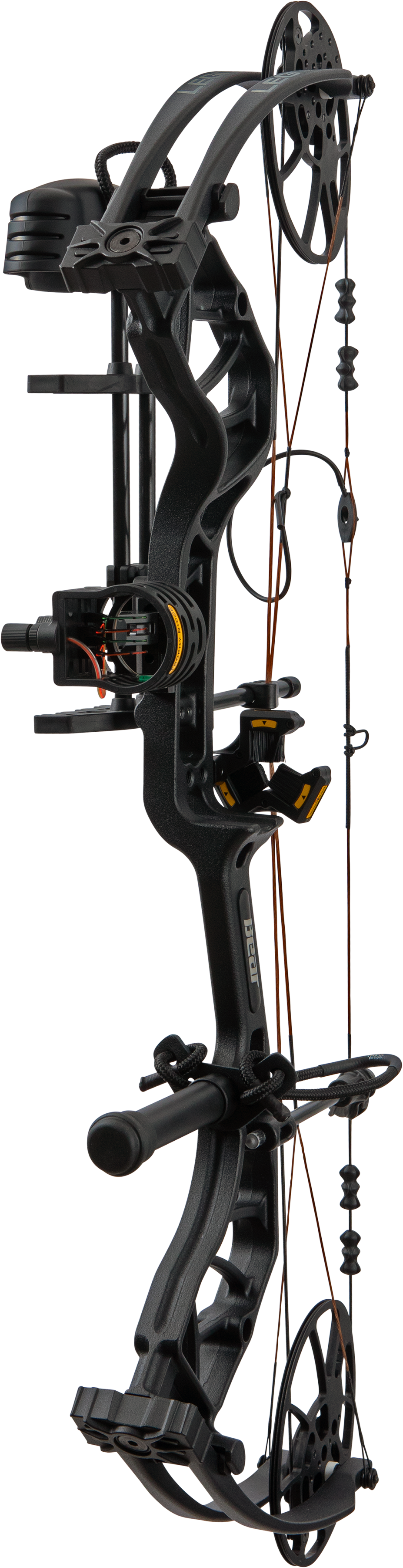 Image of Bear Archery Legit MAXX RTH Compound Bow Package - 10-70 - Right Hand - Black