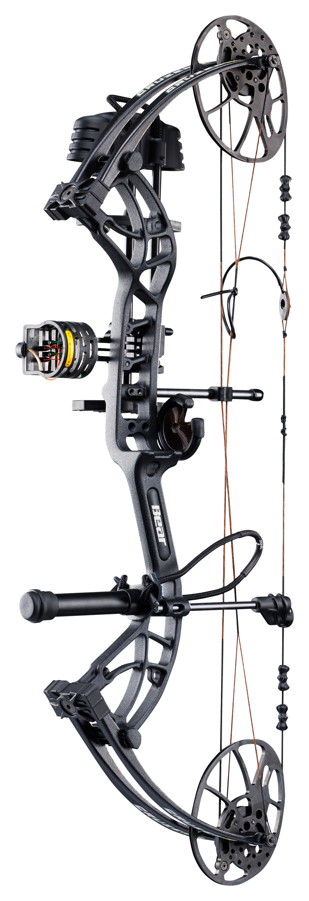 Image of Bear Archery Cruzer G4 RTH Compound Bow Package - 10-70 - Right Hand - Black