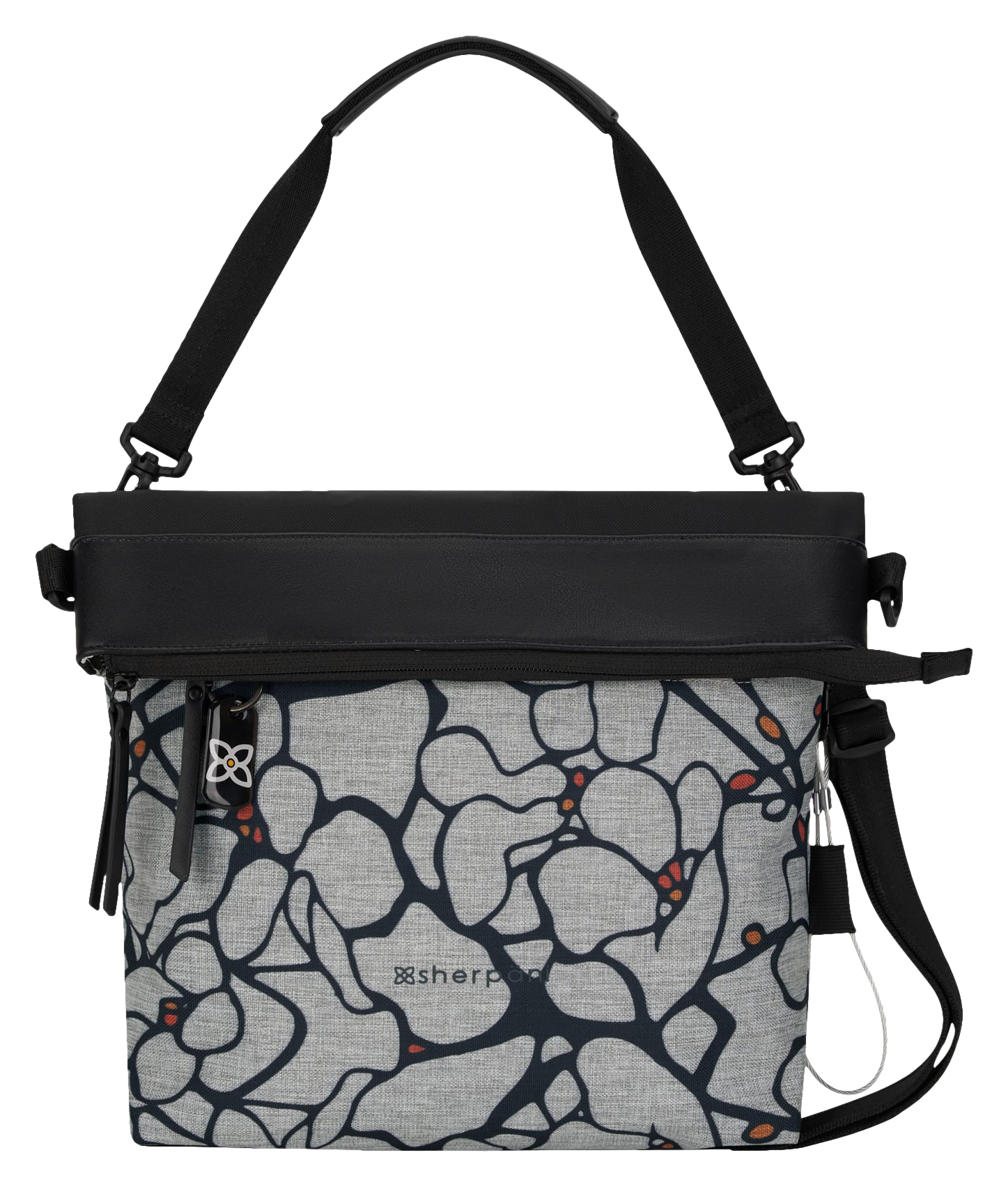 Image of Sherpani Vale Anti-Theft Crossbody Bag - Sakura