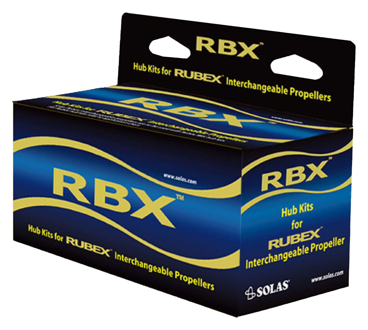 Image of SOLAS Rubex RBX-A20 Hub Kit