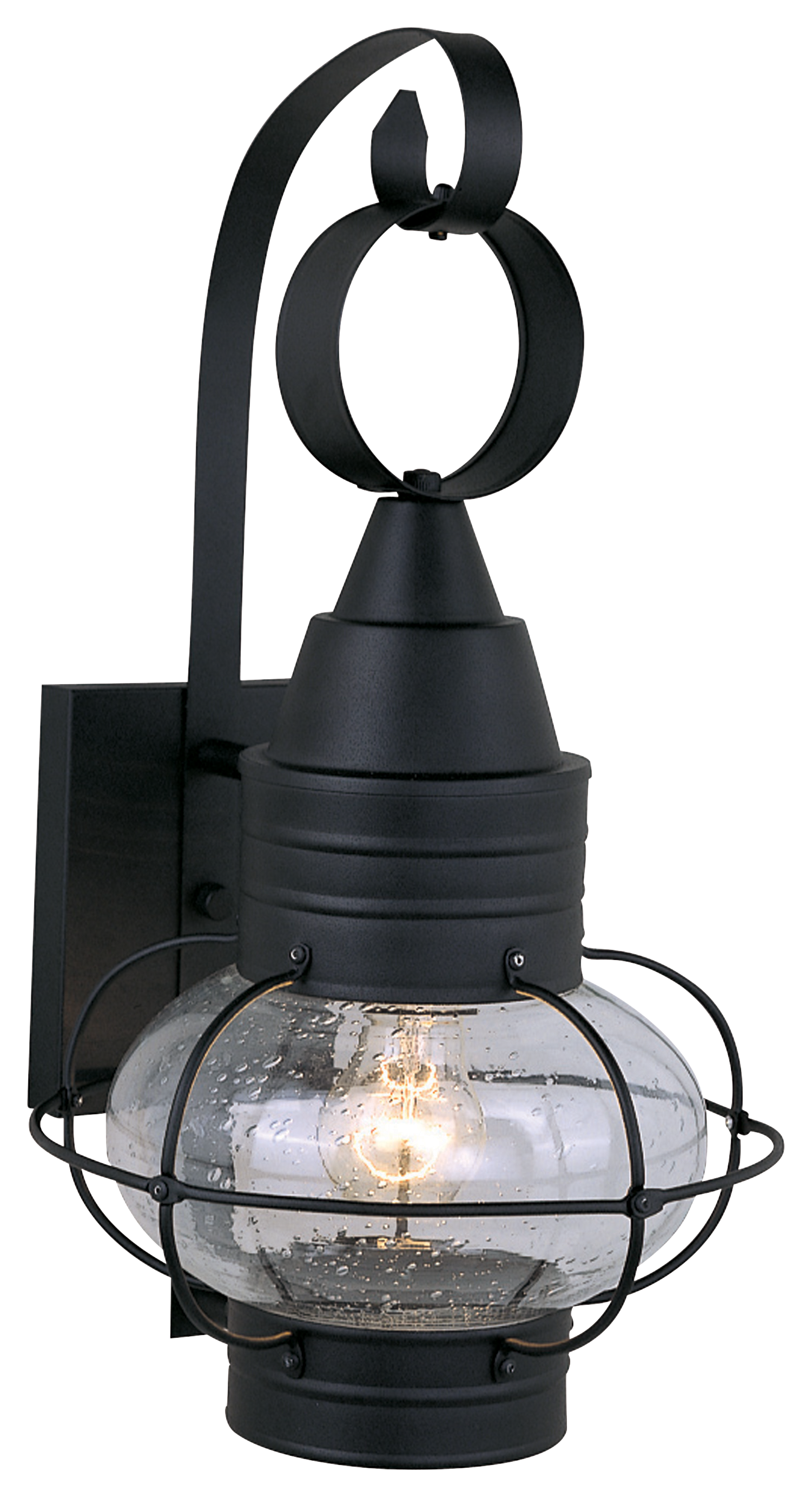 Vaxcel Lighting Chatham 1-Light Outdoor Wall Lantern