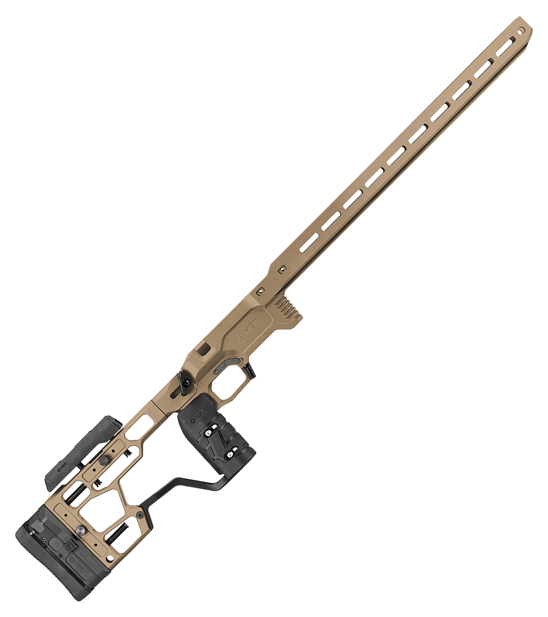 Image of MDT Tactical ACC Elite Chassis System - FDE