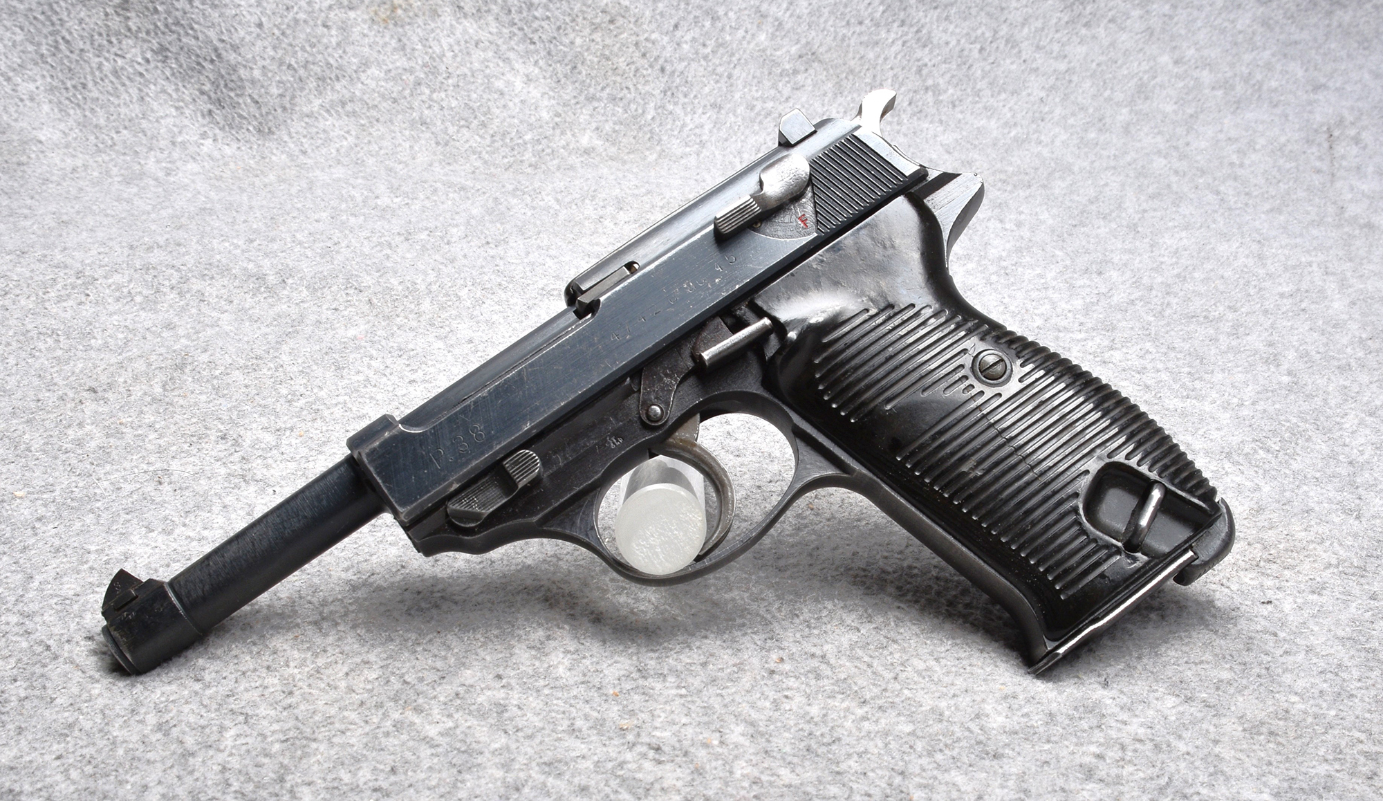 ++MAUSER P.38 NONE - Walther