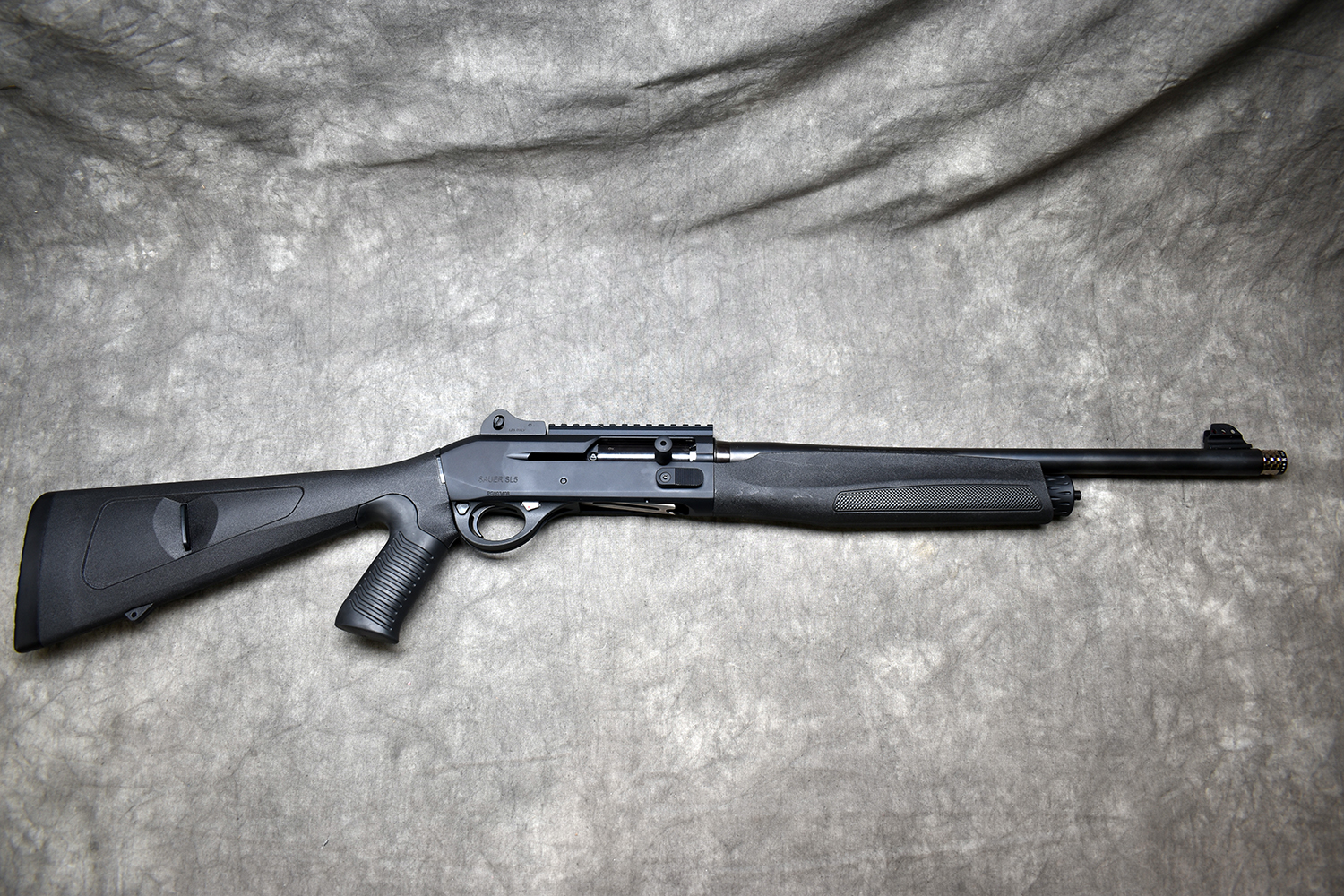 ++SAUER SL5 12 GAUGE - J.P. Sauer & Sohn