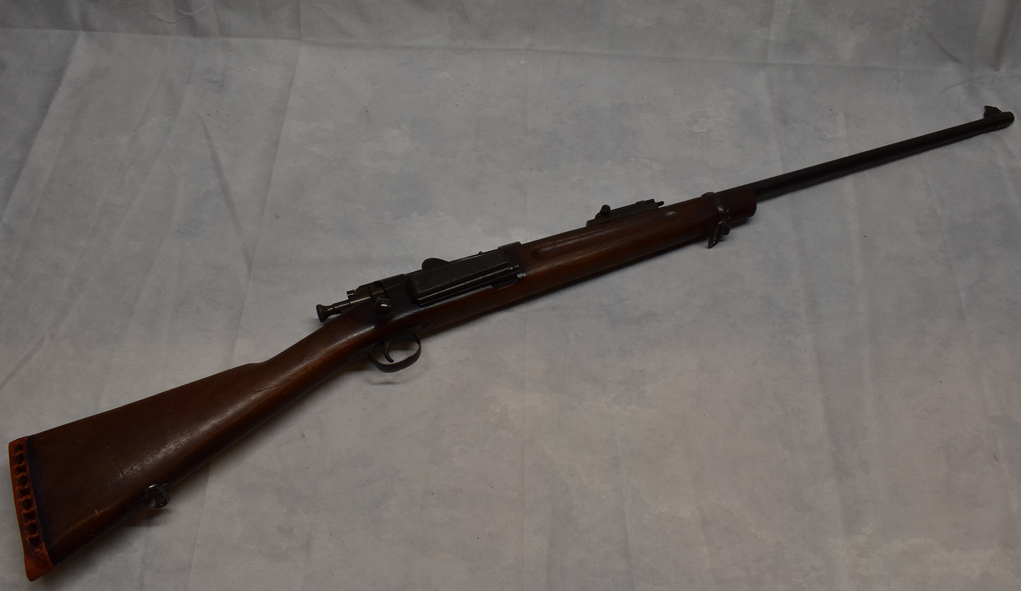 ++SPRINGFIELD ARMORY 1898 NONE - Springfield Armory