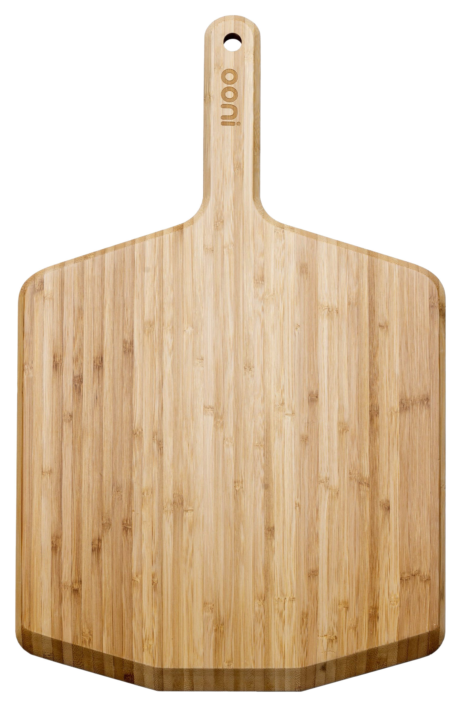 Image of "Ooni Bamboo Pizza Peel and Serving Board - 14"""