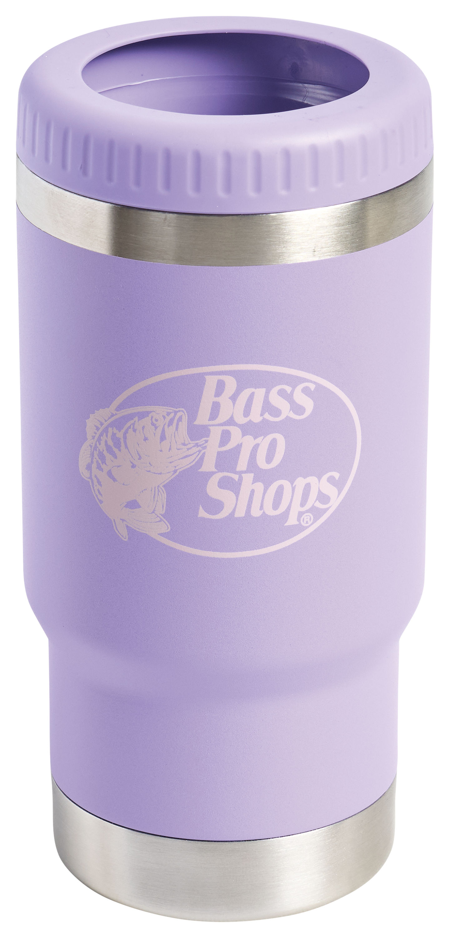 Image of Bass Pro Shops 3-in-1 Can Cooler with Bottle Opener