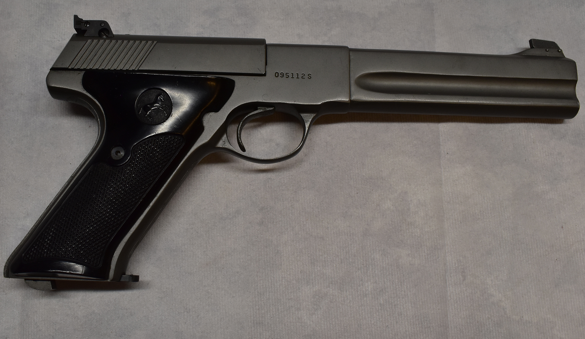 ++COLT NONE .22 LONG RIFLE - Colt