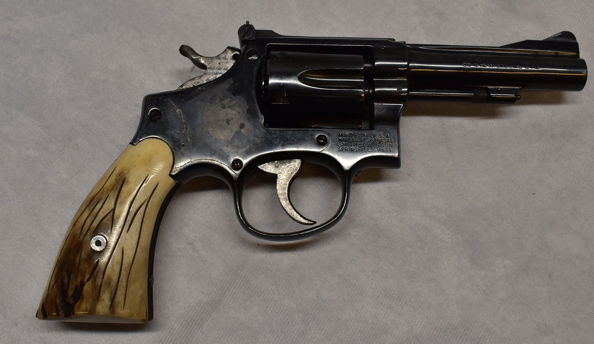 Image of ++SMITH & WESSON NONE .38 S&W SP