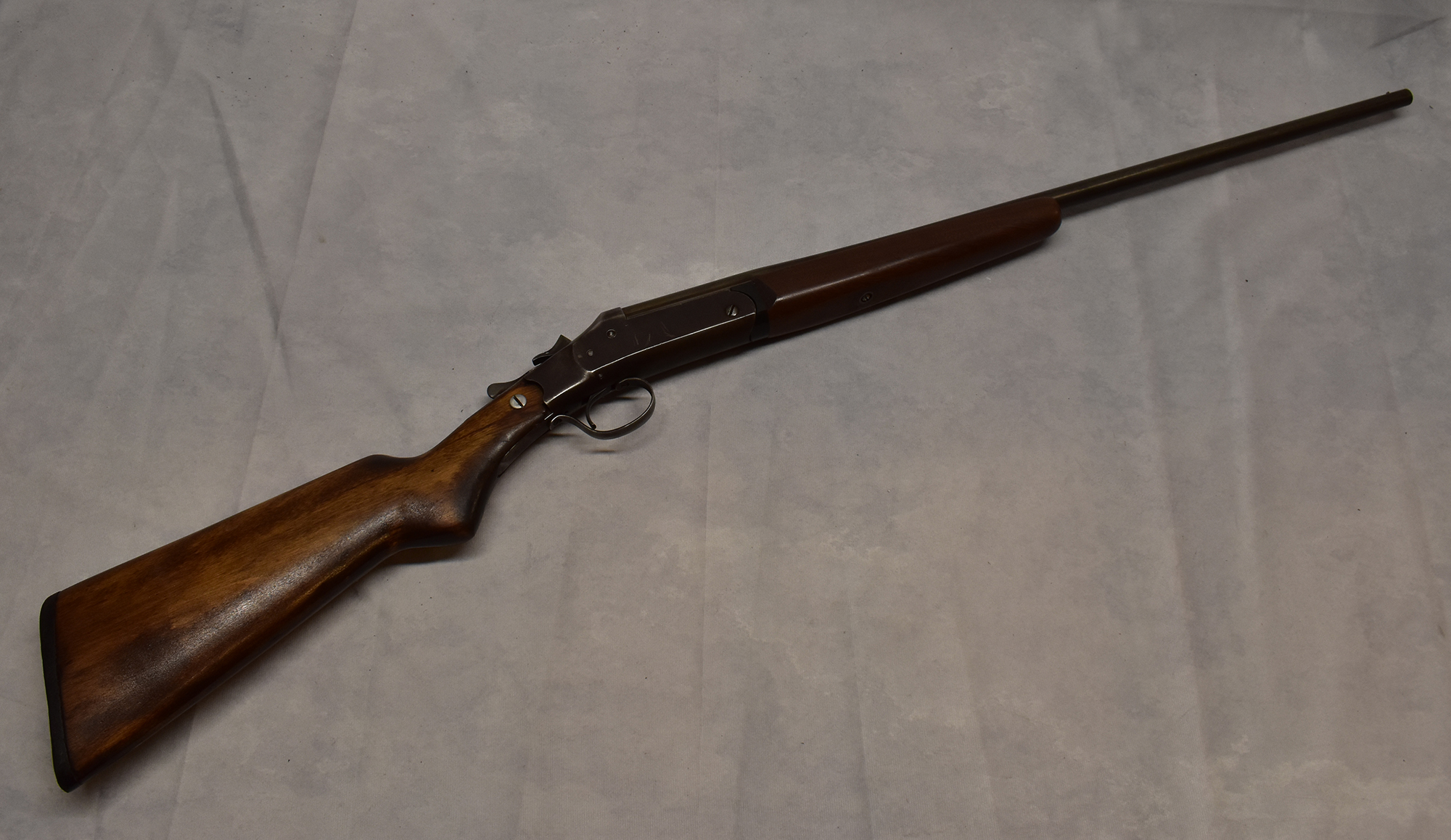 Image of Massachusetts Arms ~ No Model ~ No Caliber Listed