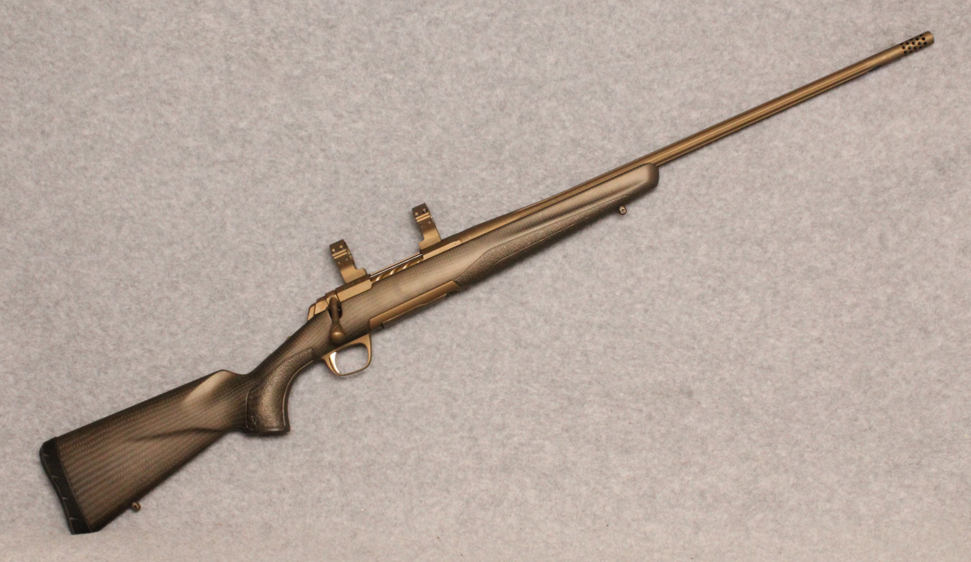 ++BROWNING X-BOLT 6.5MM CREEDMOO - Browning